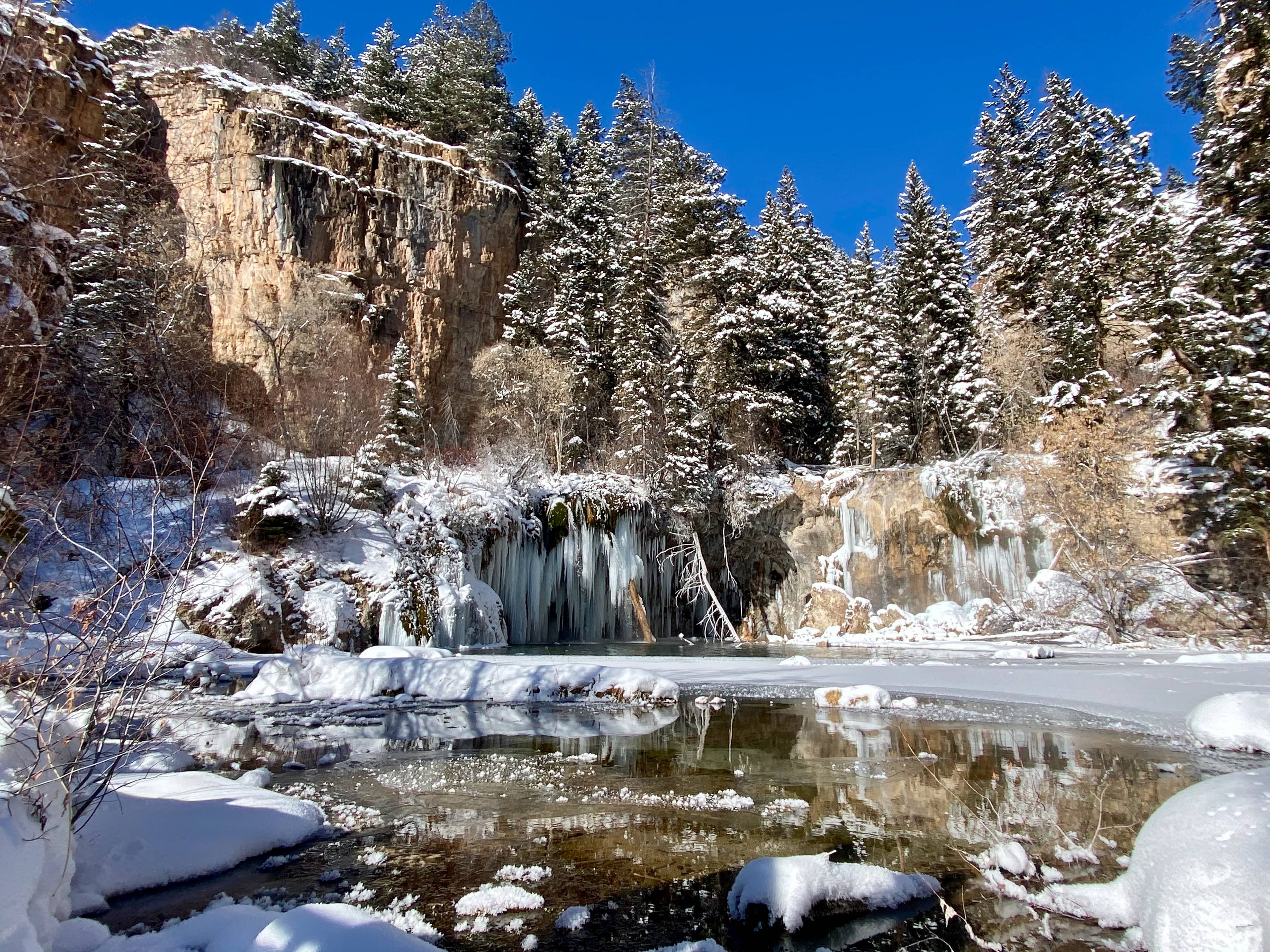 Hanging Lake Trail