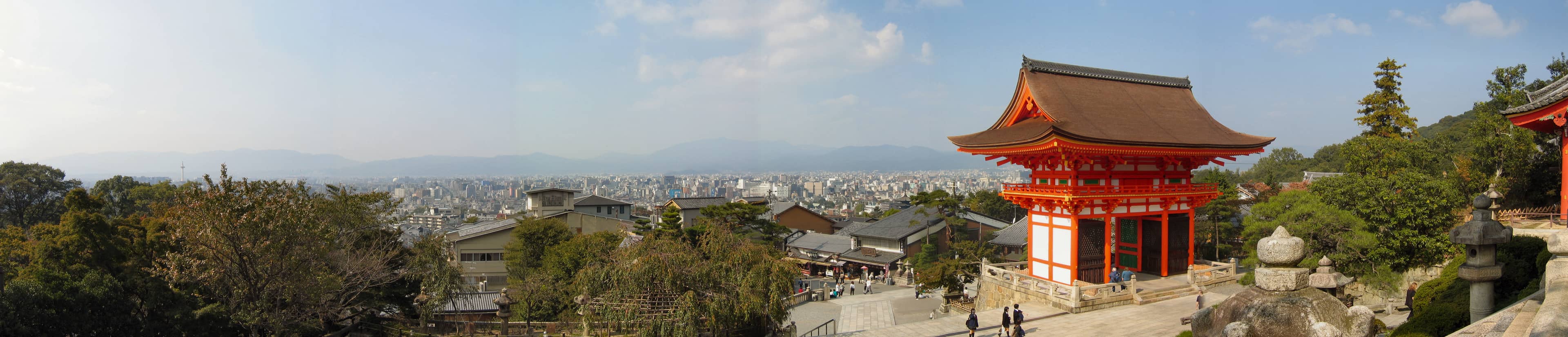 Panoramic Views