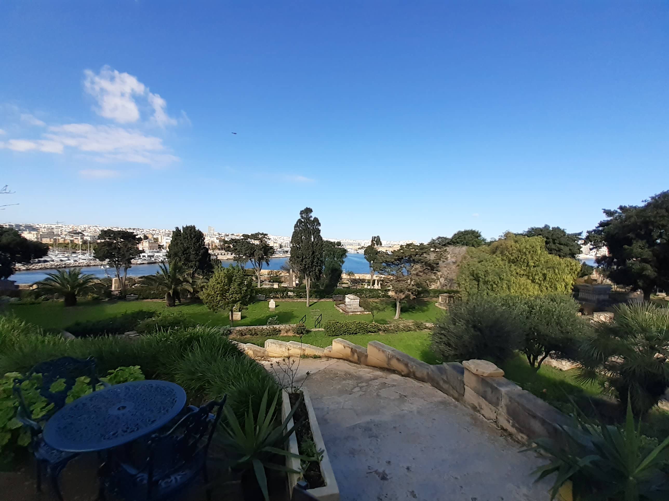 Lovingly Maintained Gardens