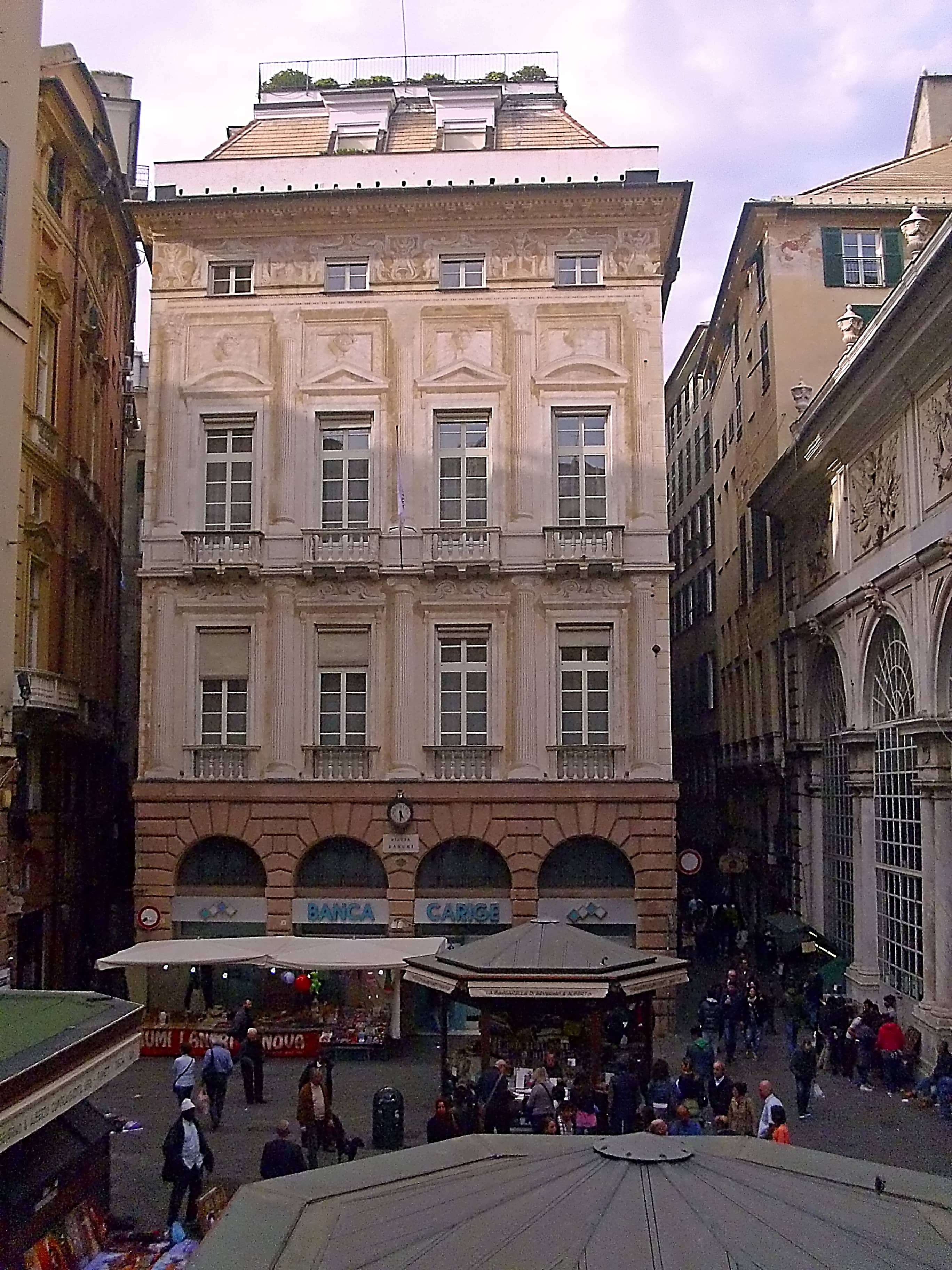 Palazzo Ambrogio Di Negro