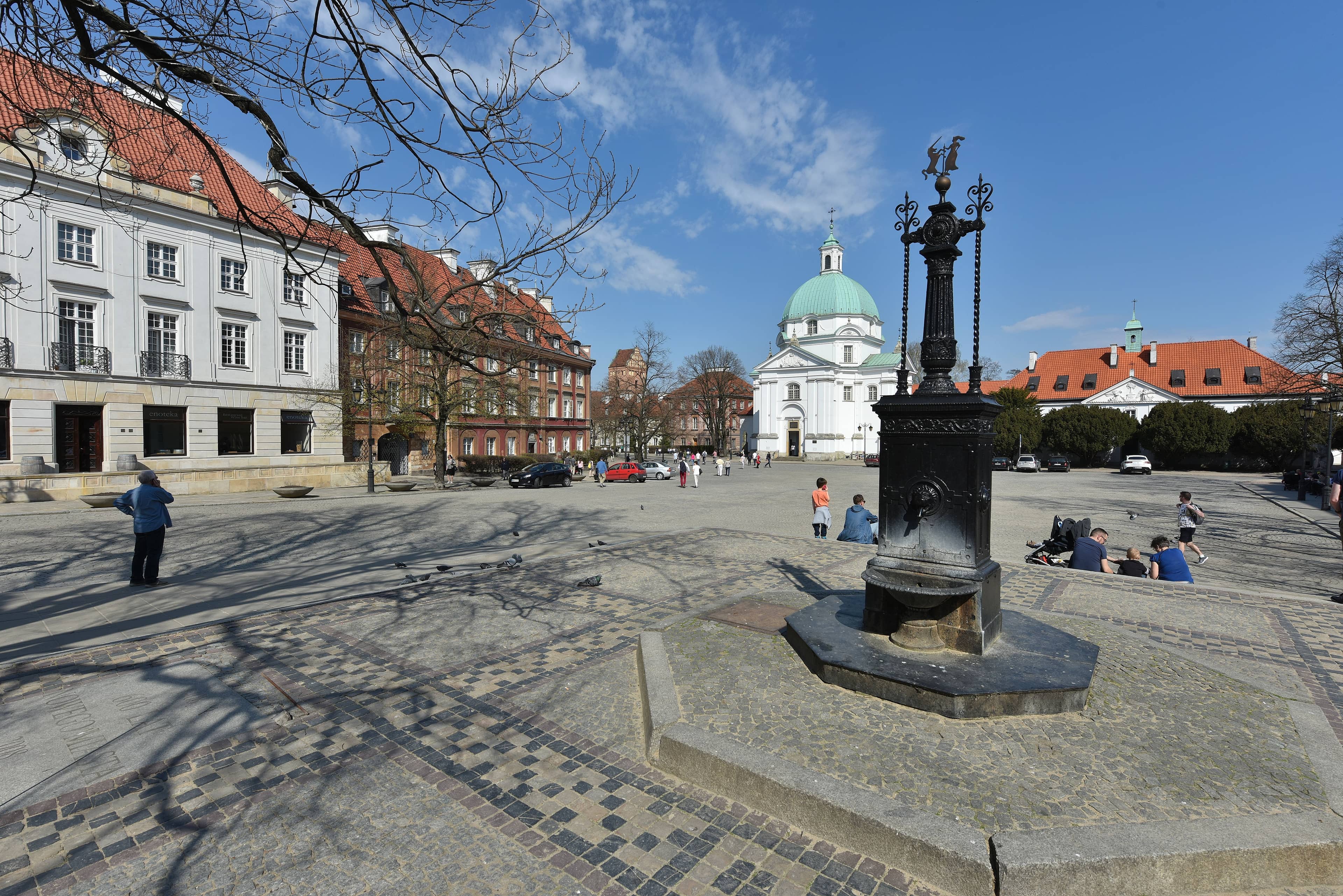 New Town (Nowe Miasto)