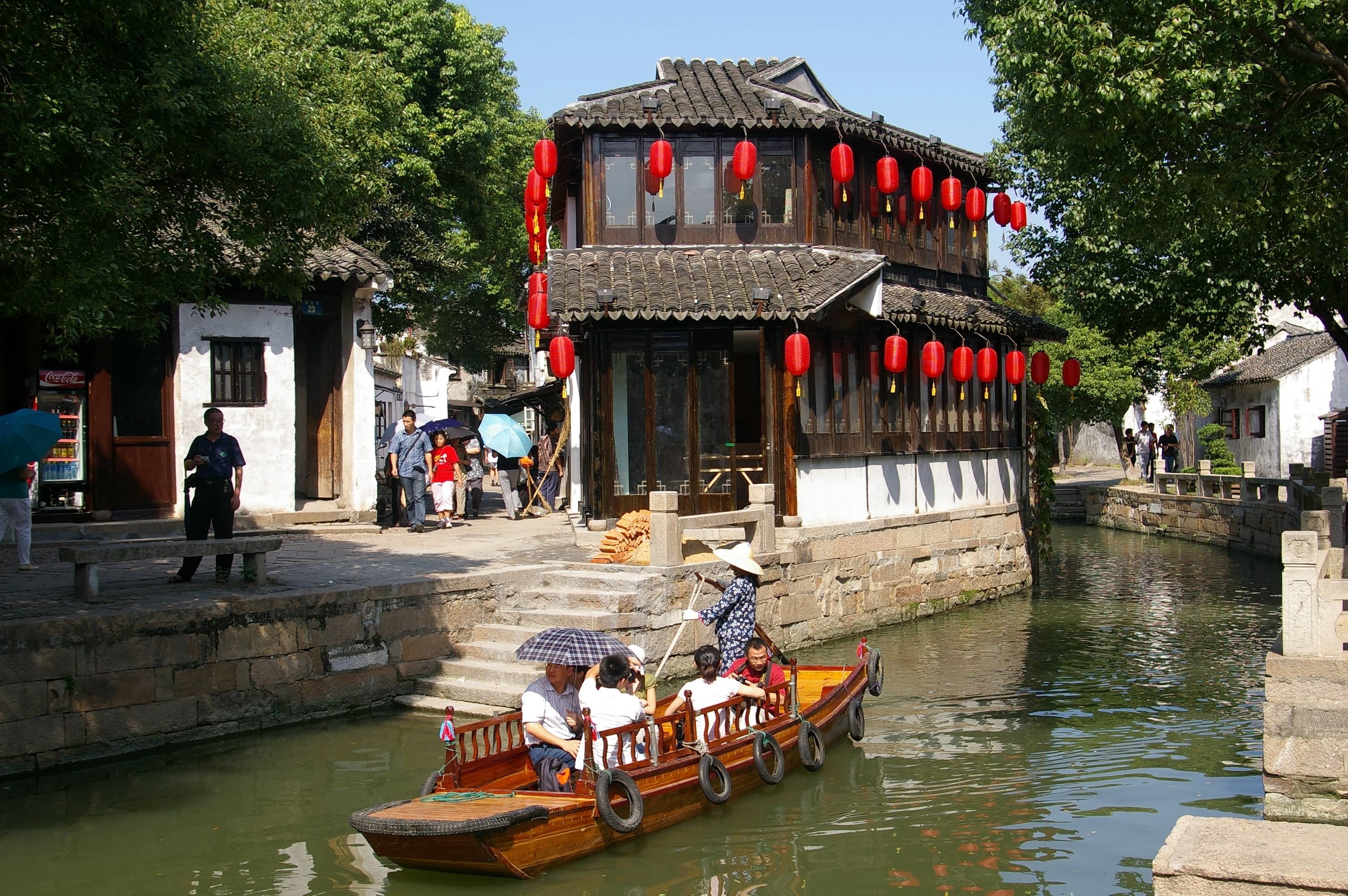 Tongli Ancient Town