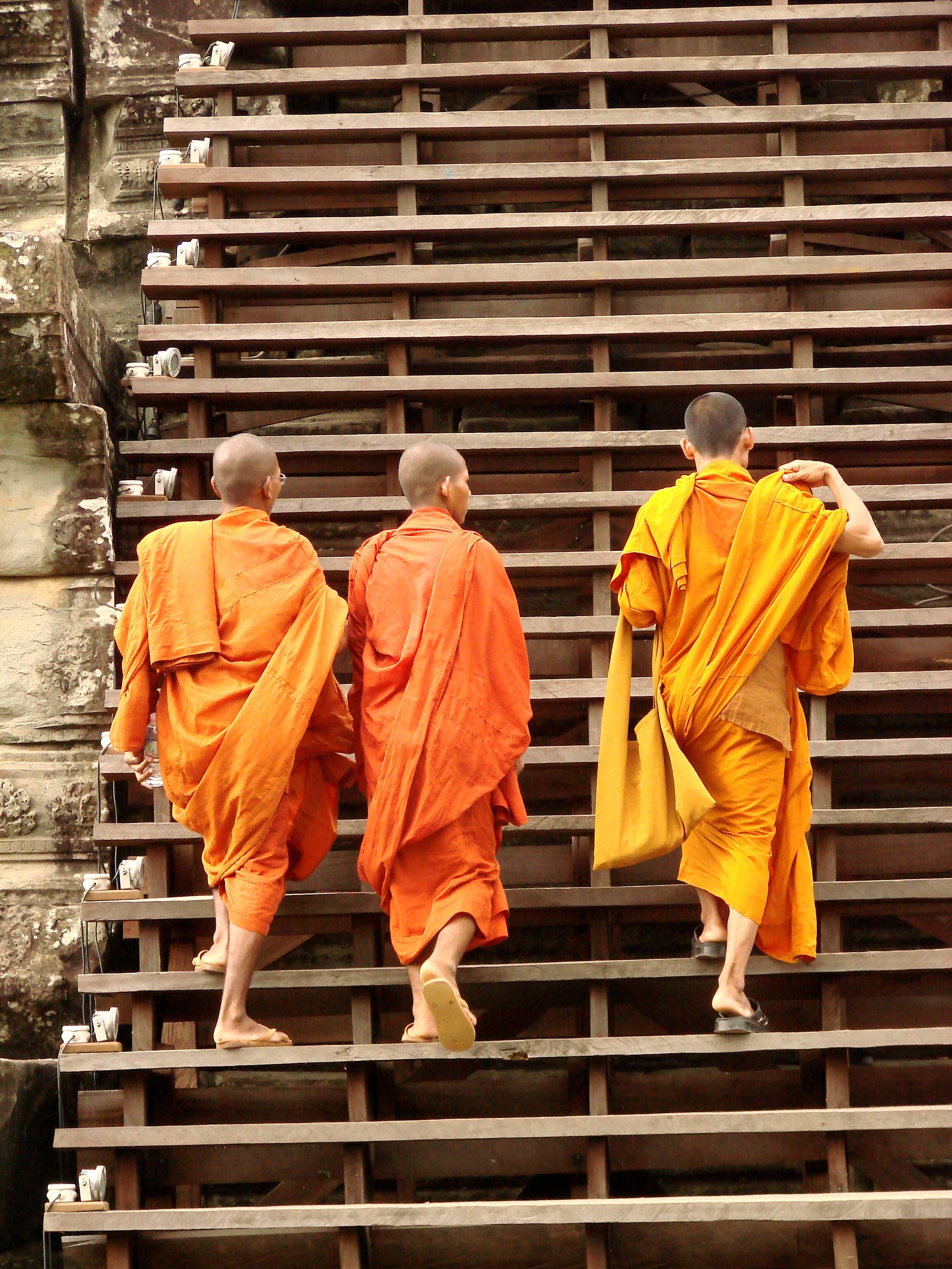 Monastic Life