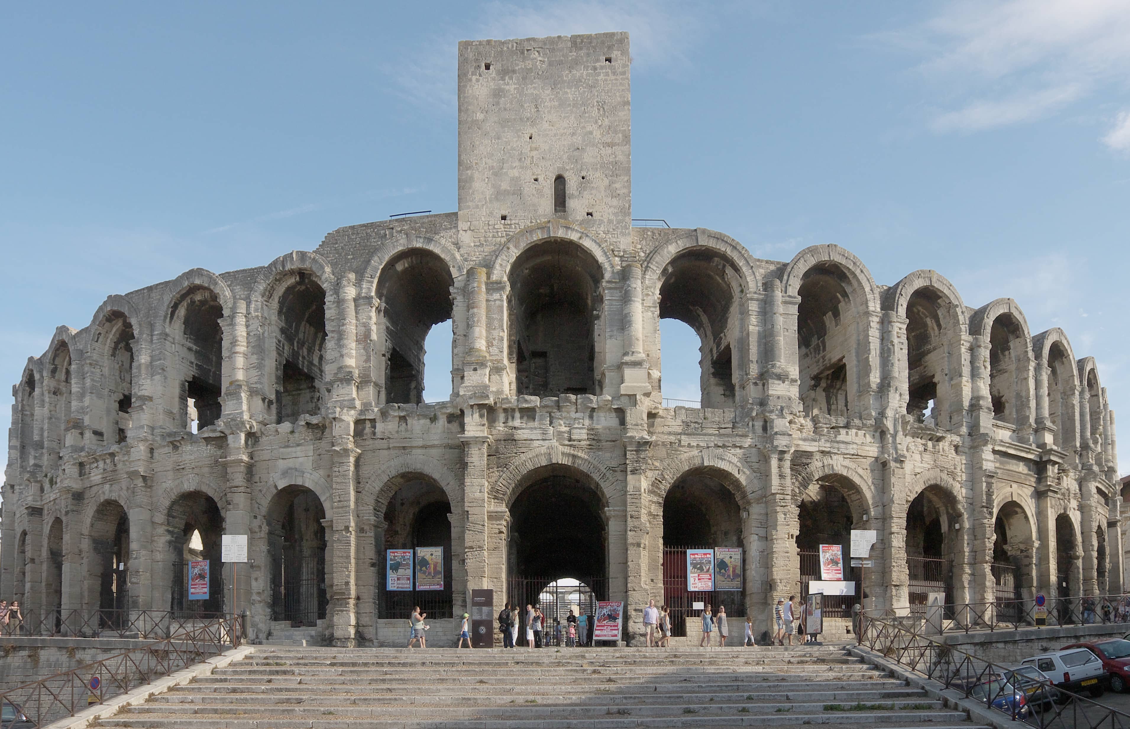 Gladiatorial Reenactments