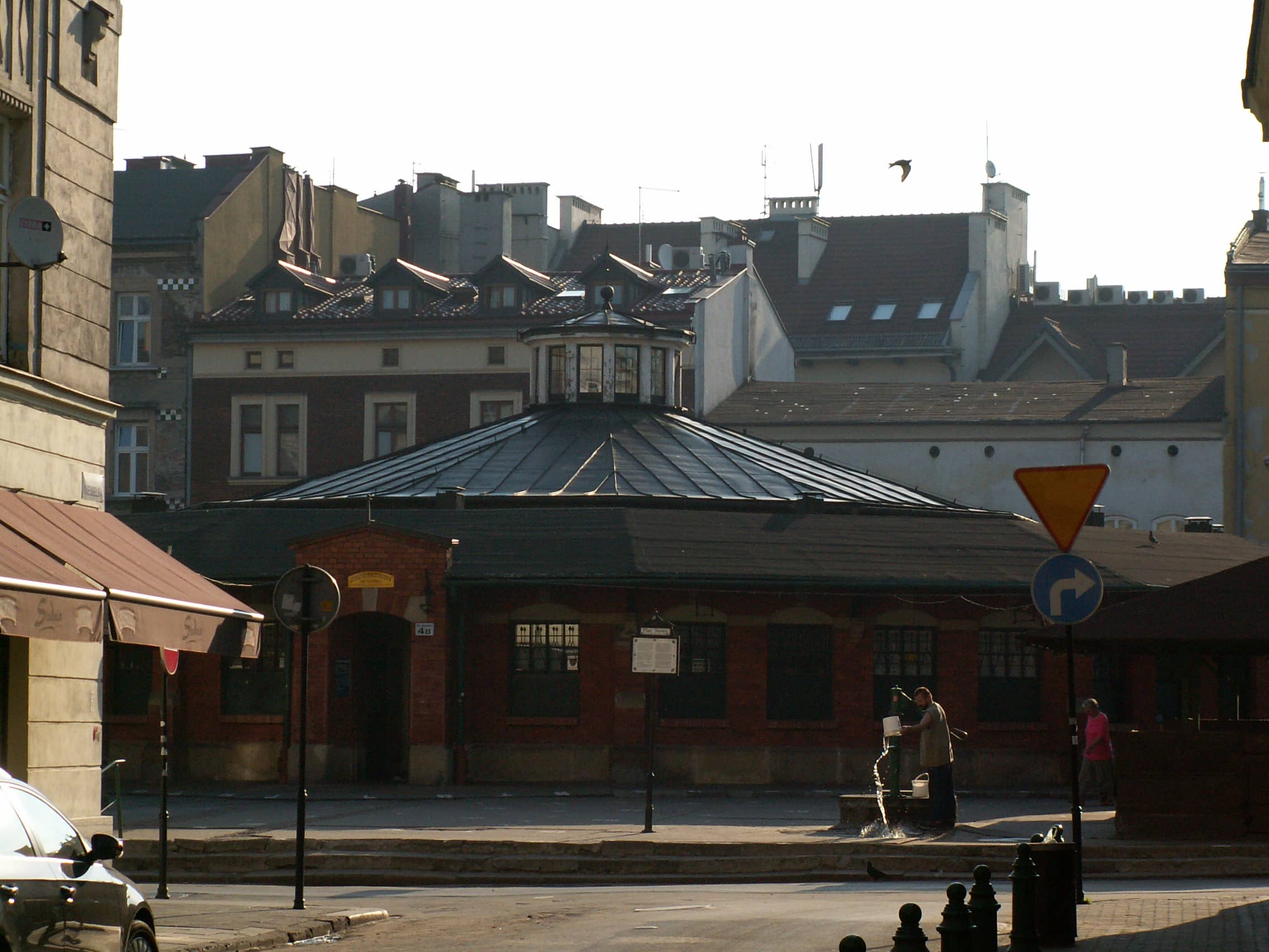 Plac Nowy Market