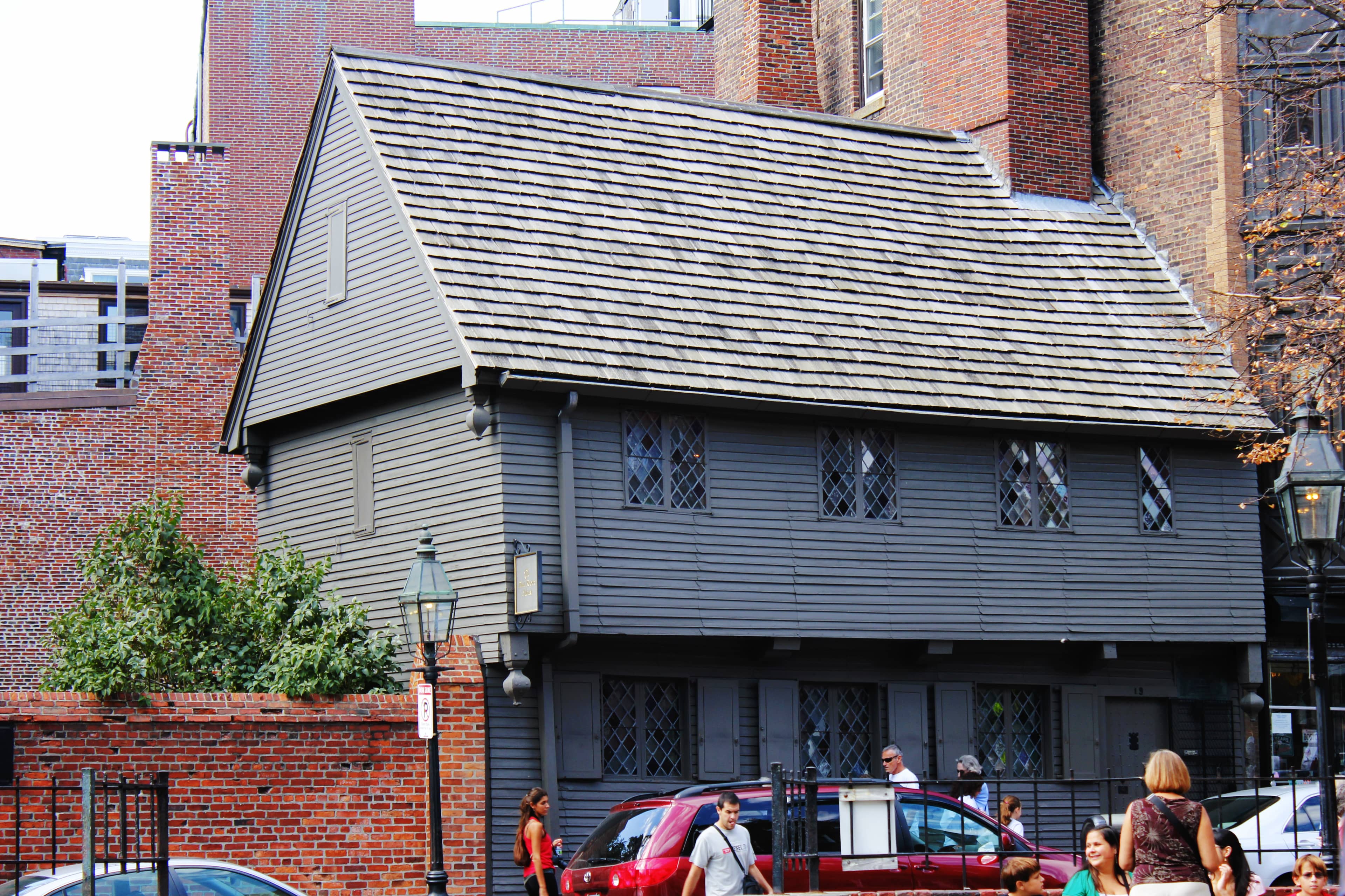 Paul Revere House
