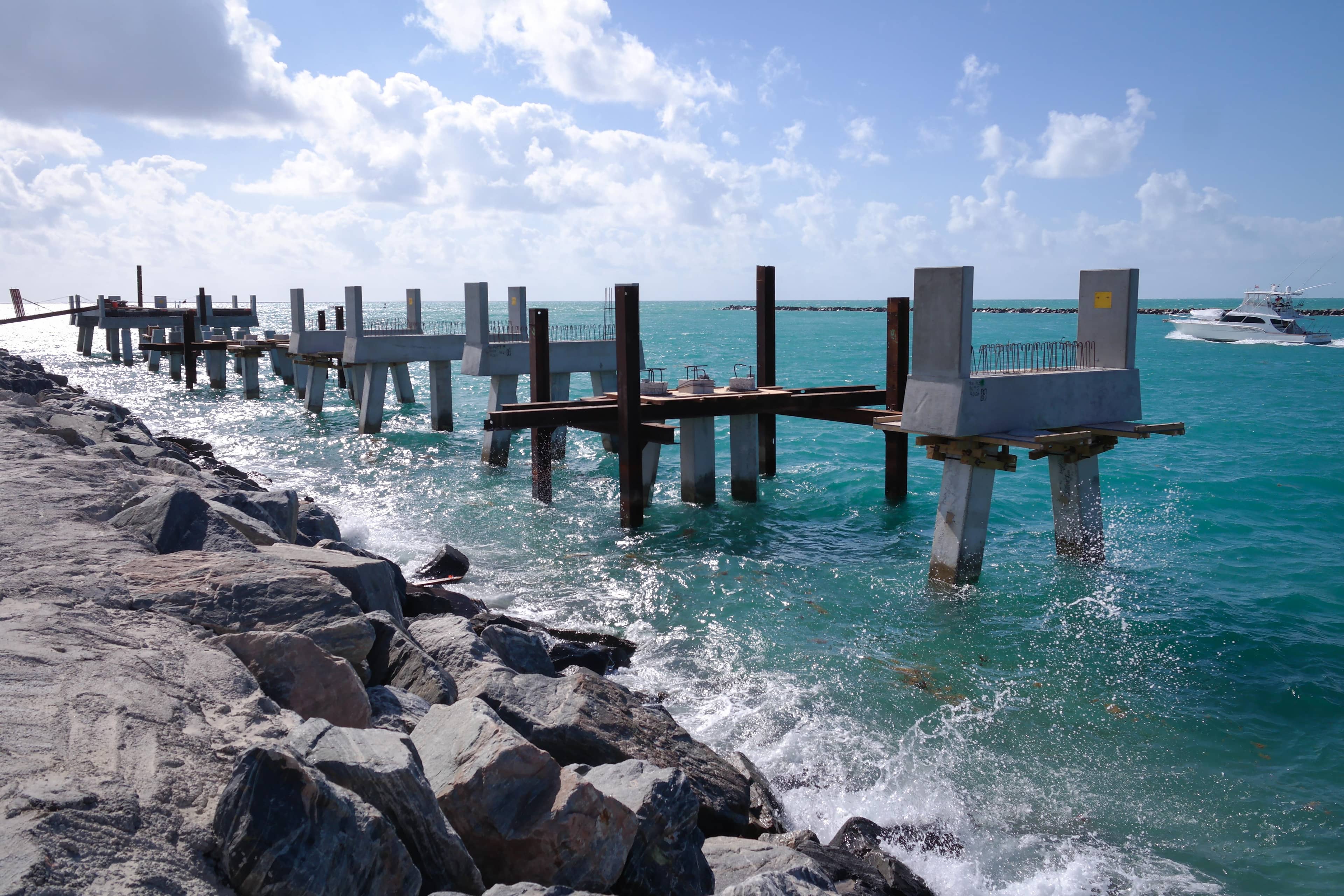 South Pointe Park Pier Walk