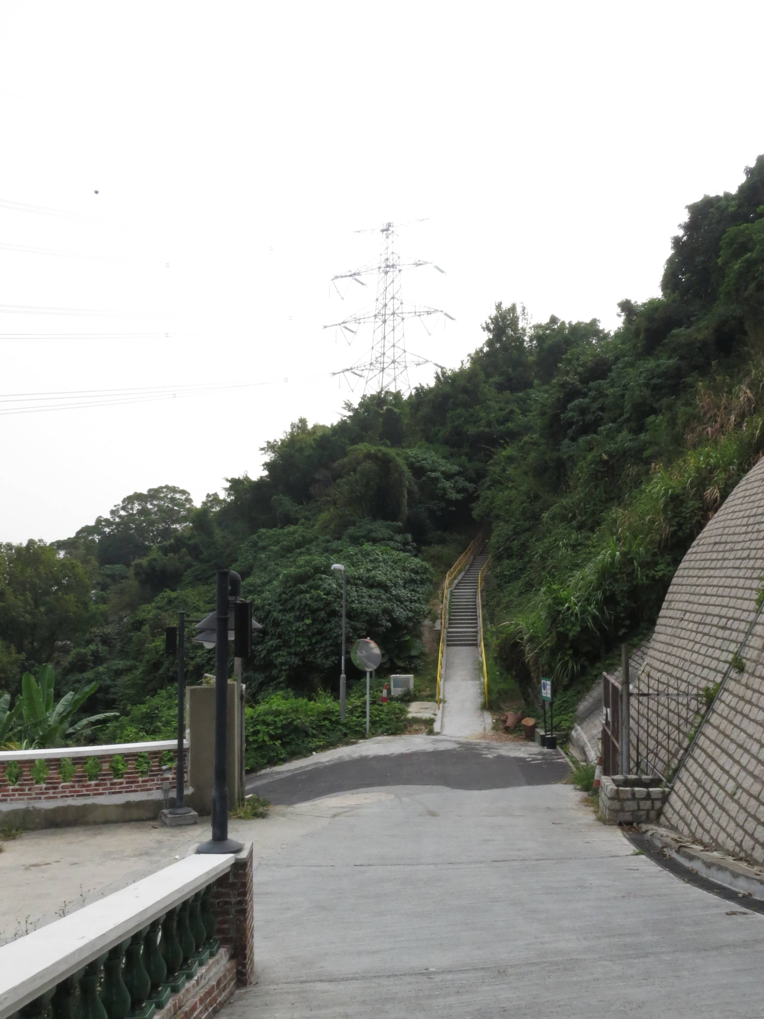 The Steep Ascent