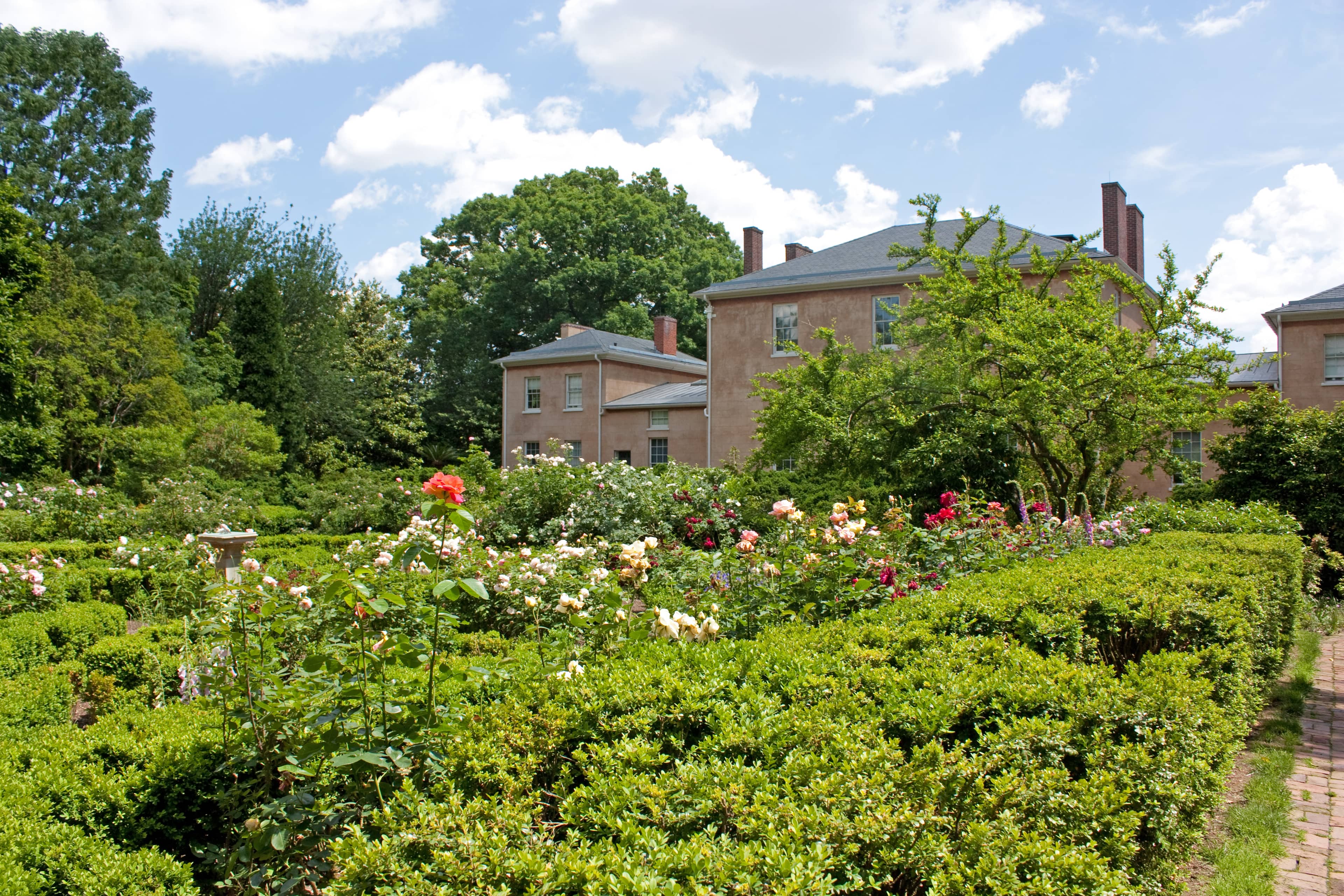 Enchanting Gardens