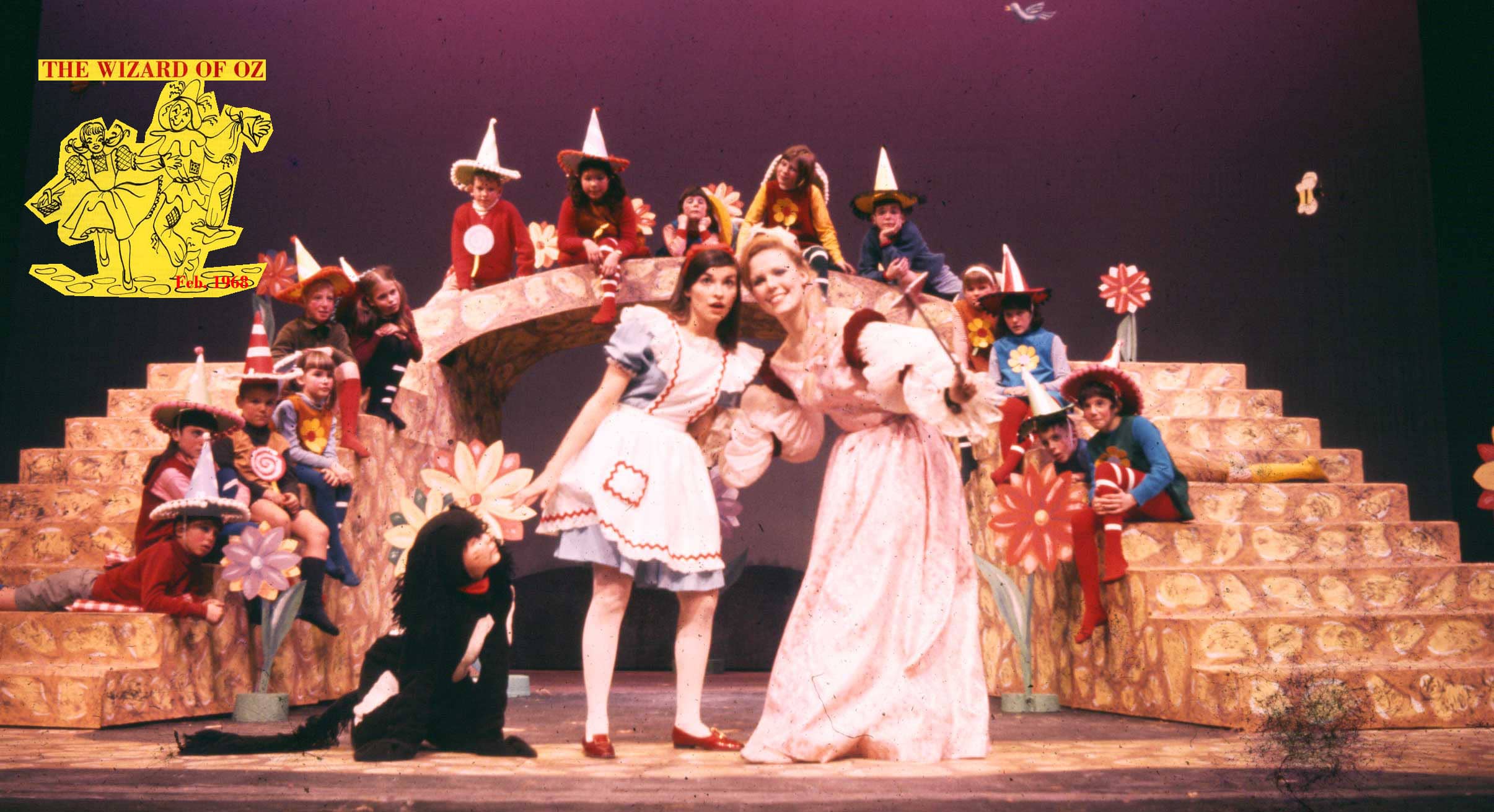 The Wizard of Oz