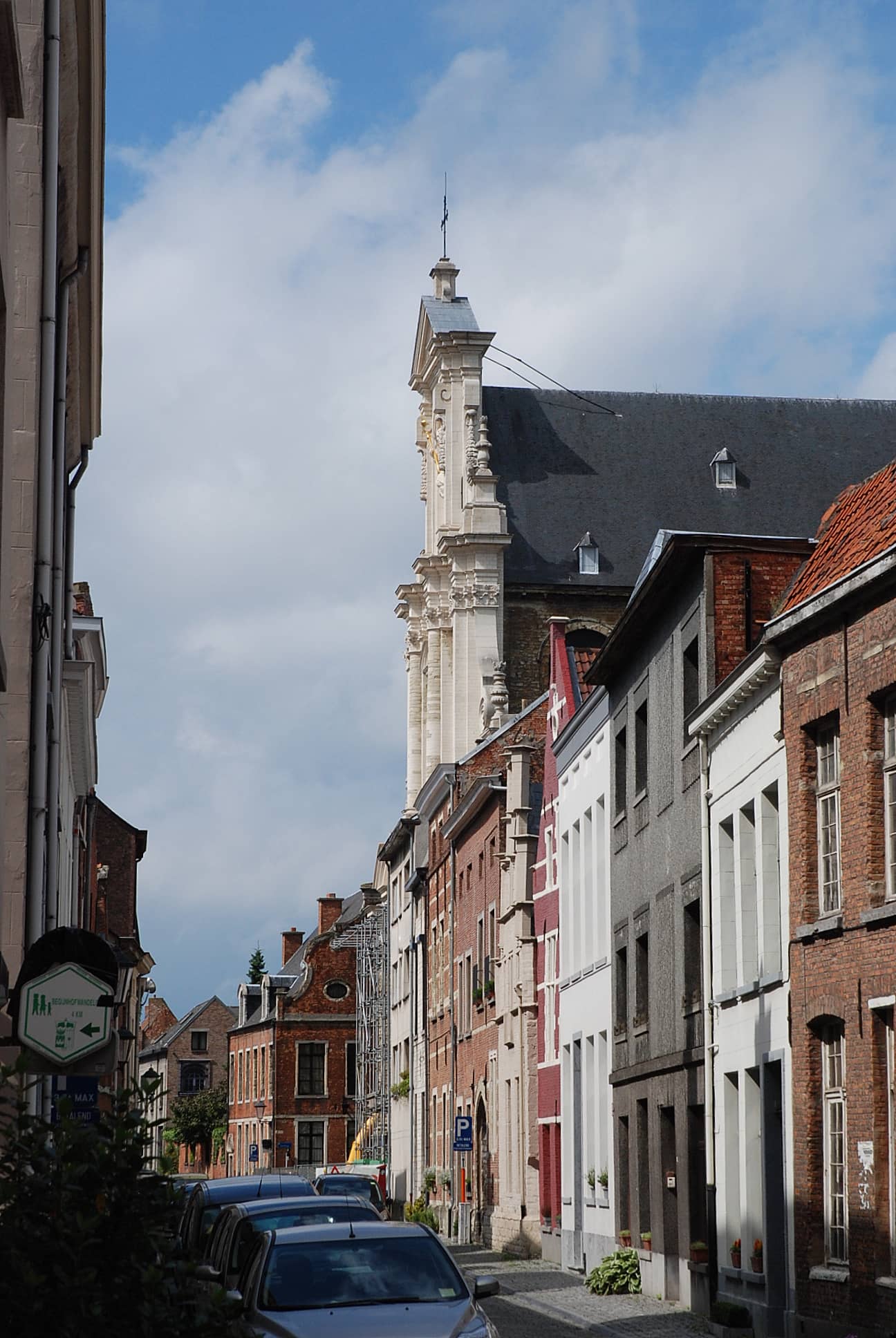 Begijnhof (Beguinage)