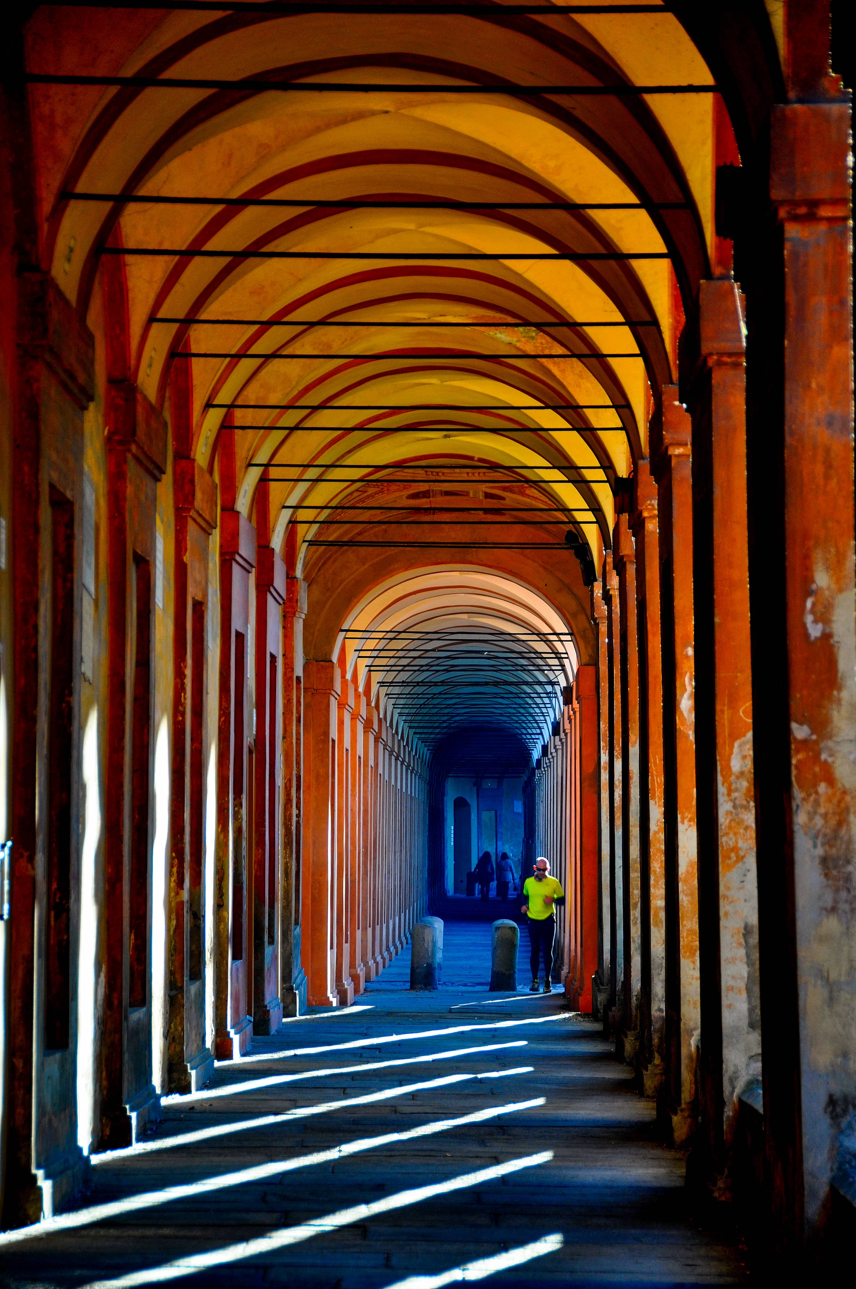Portico di San Luca