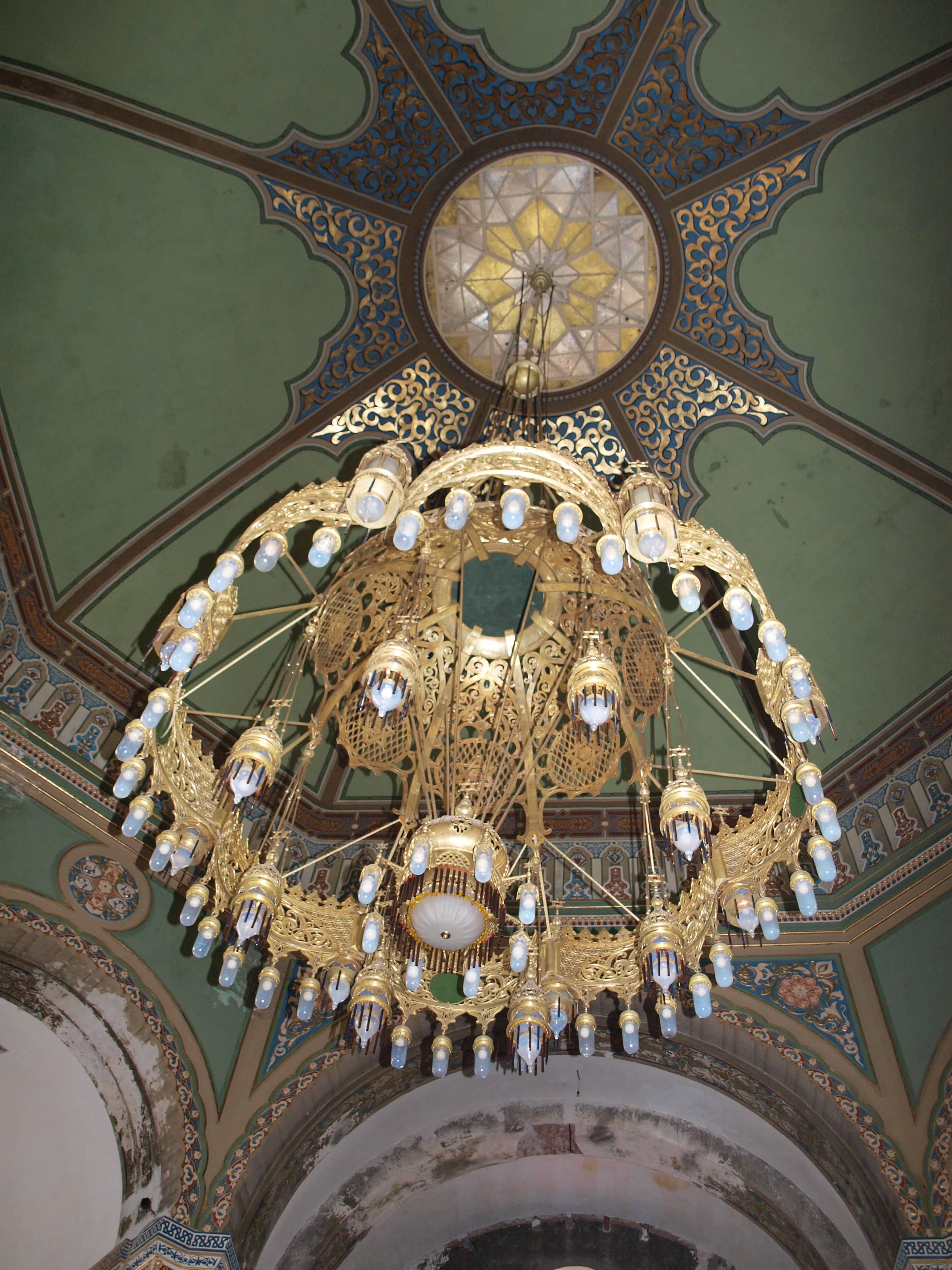 Grand Chandelier