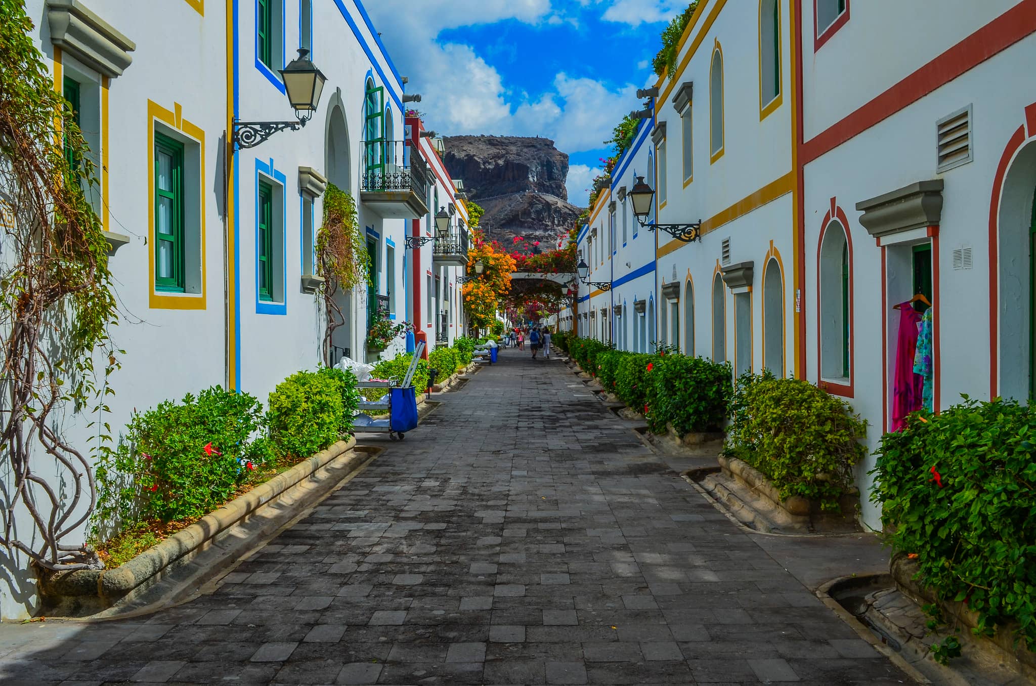 Colonial Architecture