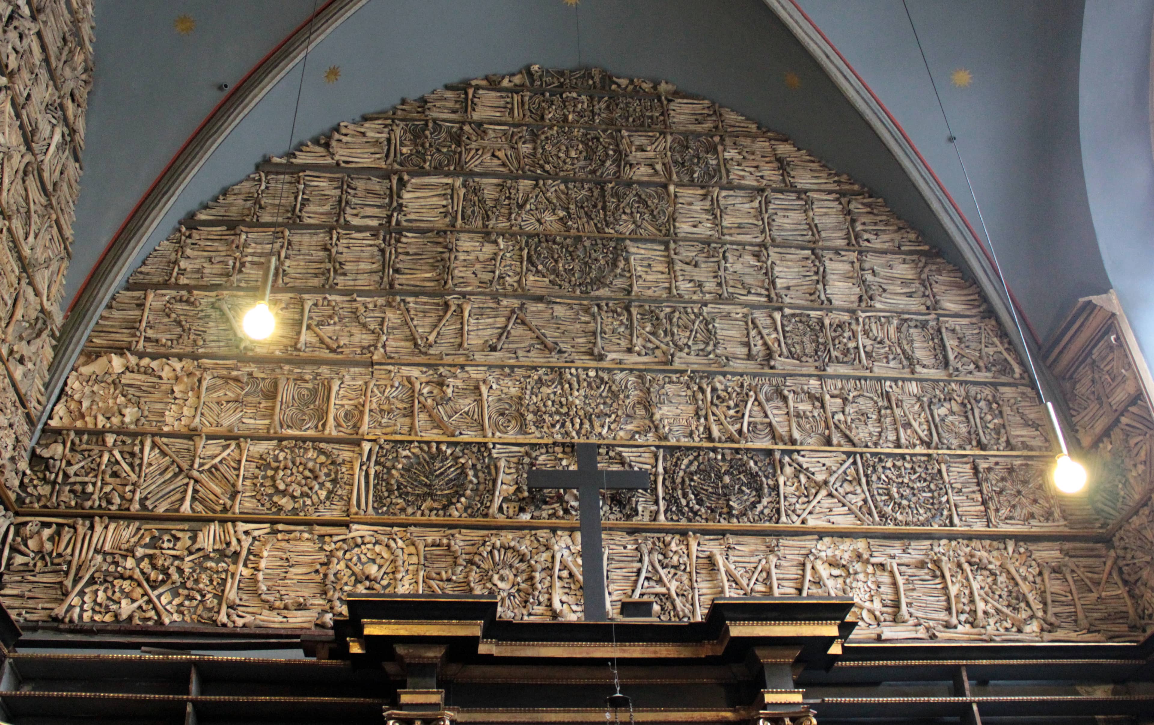 Saint Ursula's Crypt