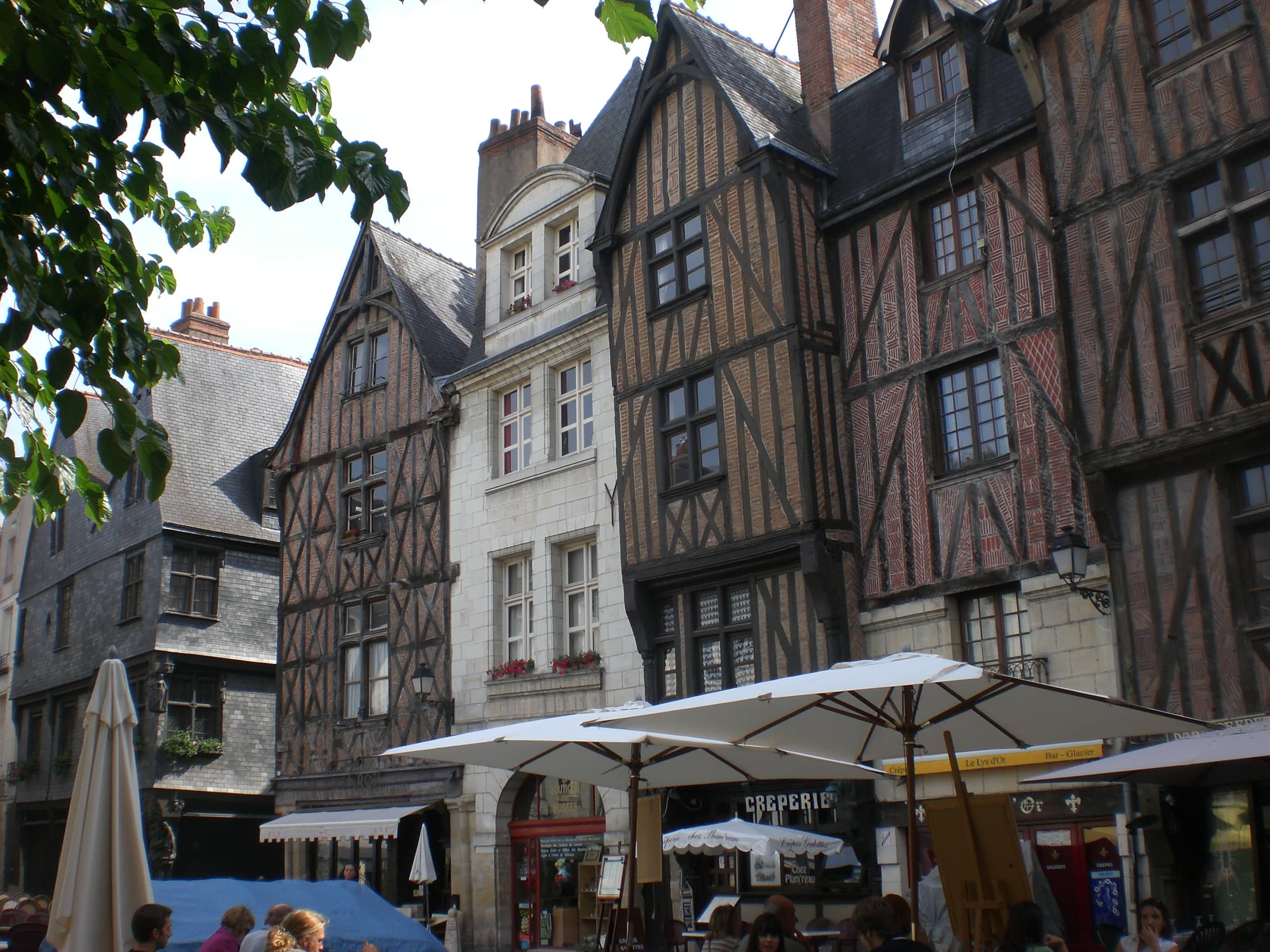 Vieux Tours Exploration