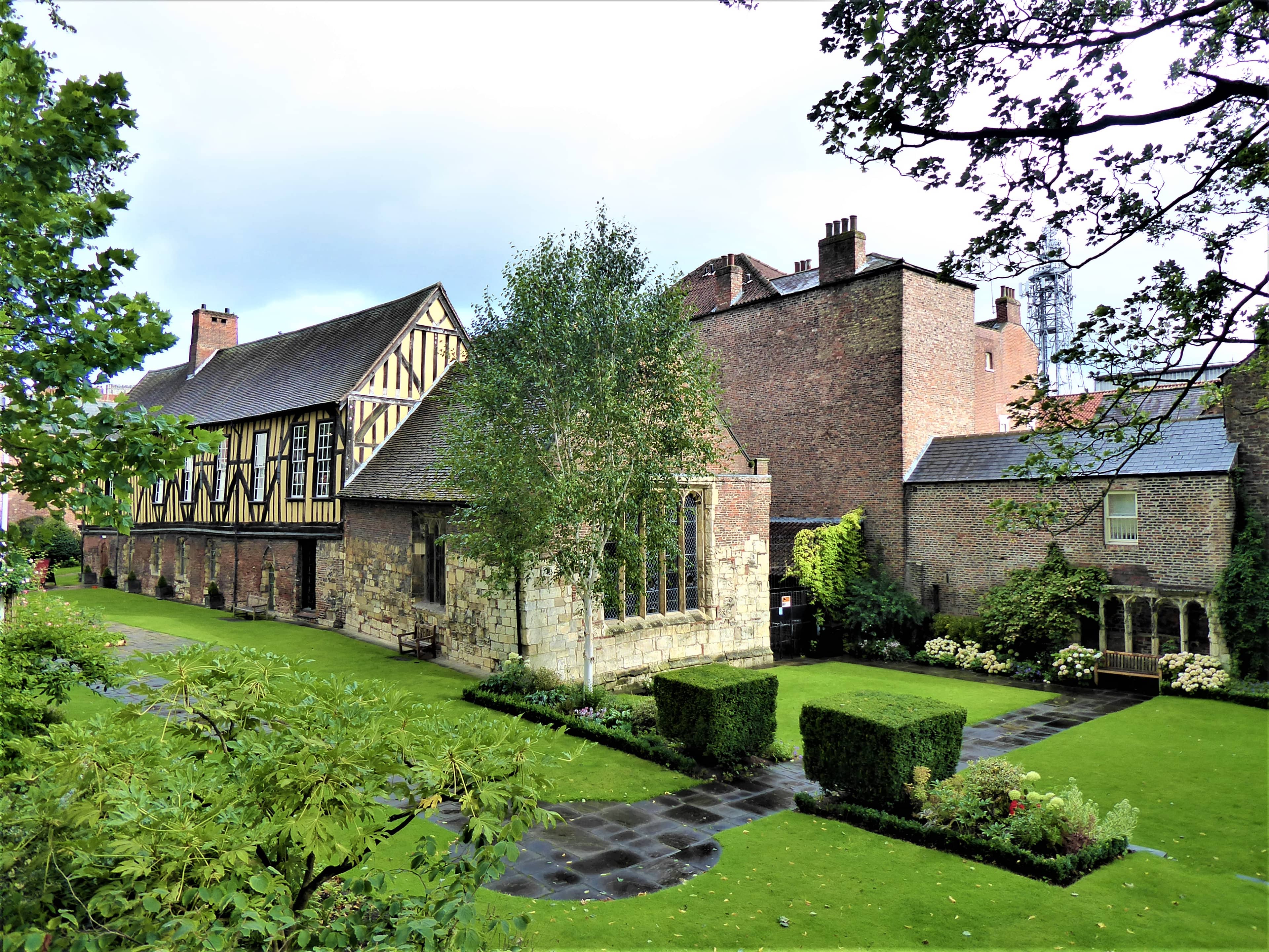 Tranquil Gardens