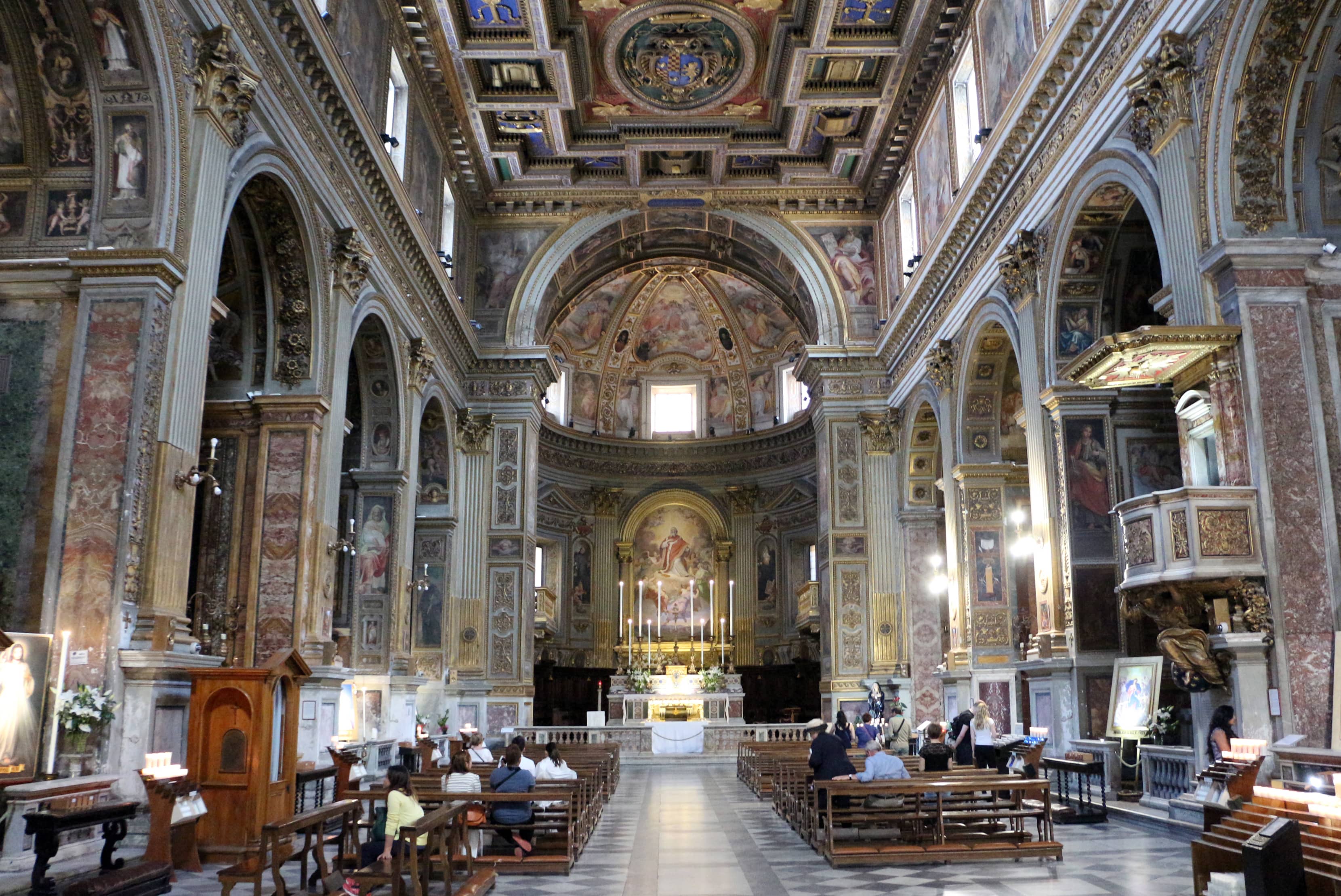 Baroque Churches