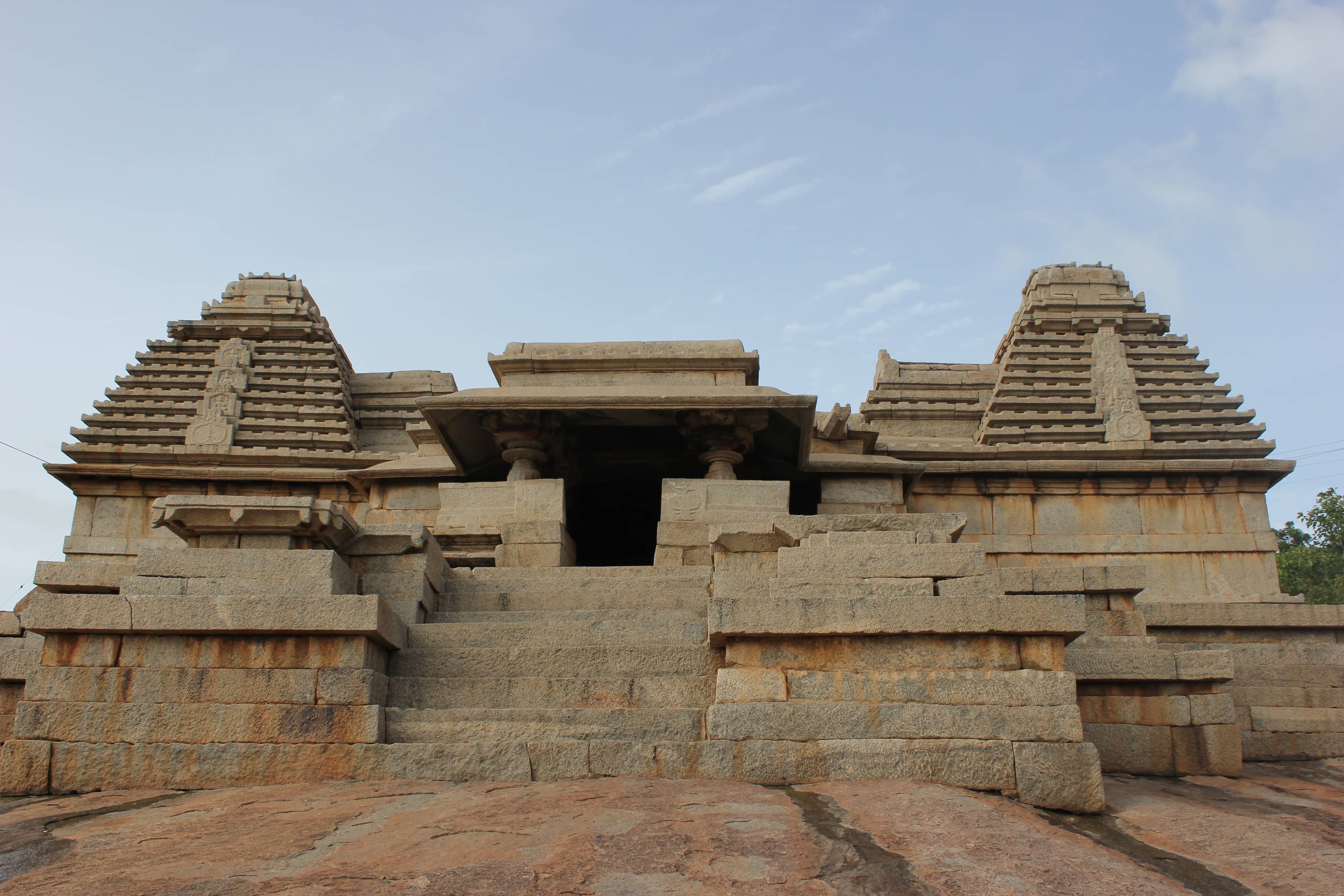 Cluster of Ancient Temples