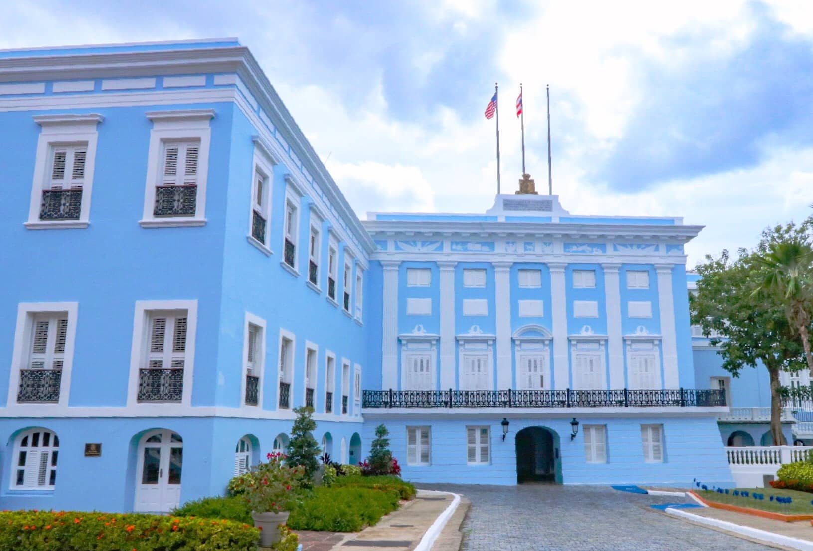 Historic Fortress Architecture