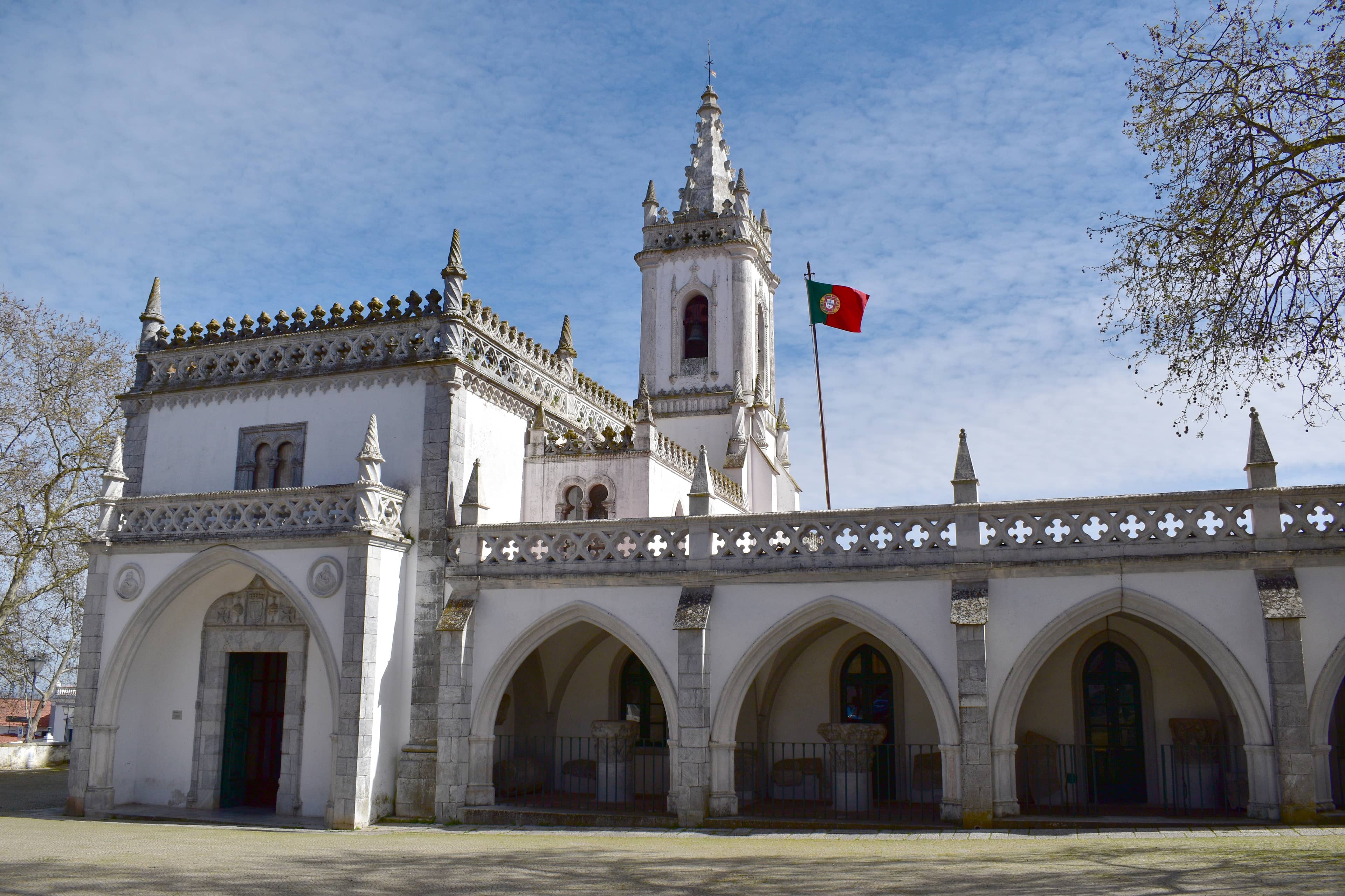 Historic Convent Building