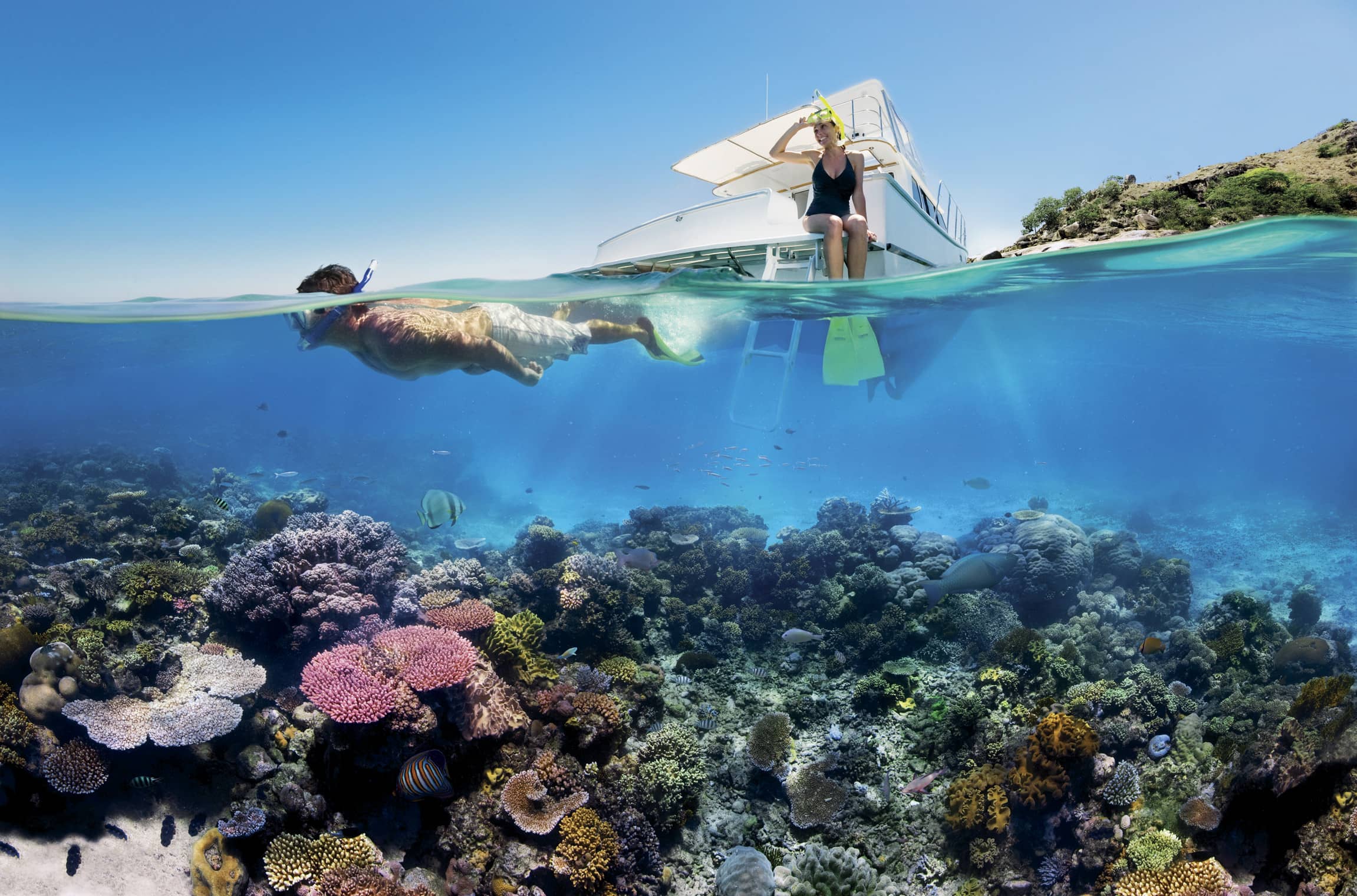 Underwater Exploration