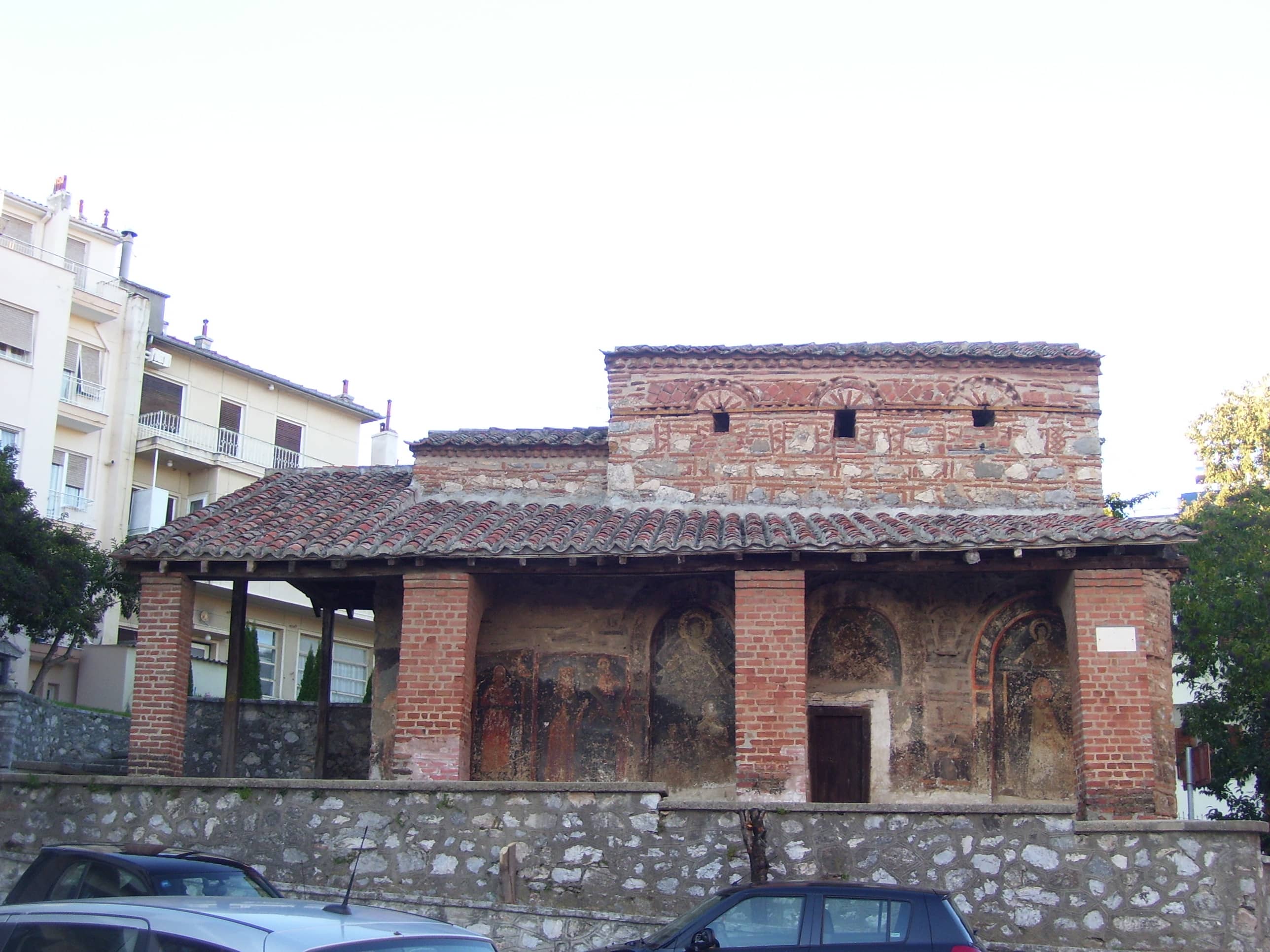 Church of Taxiarxis