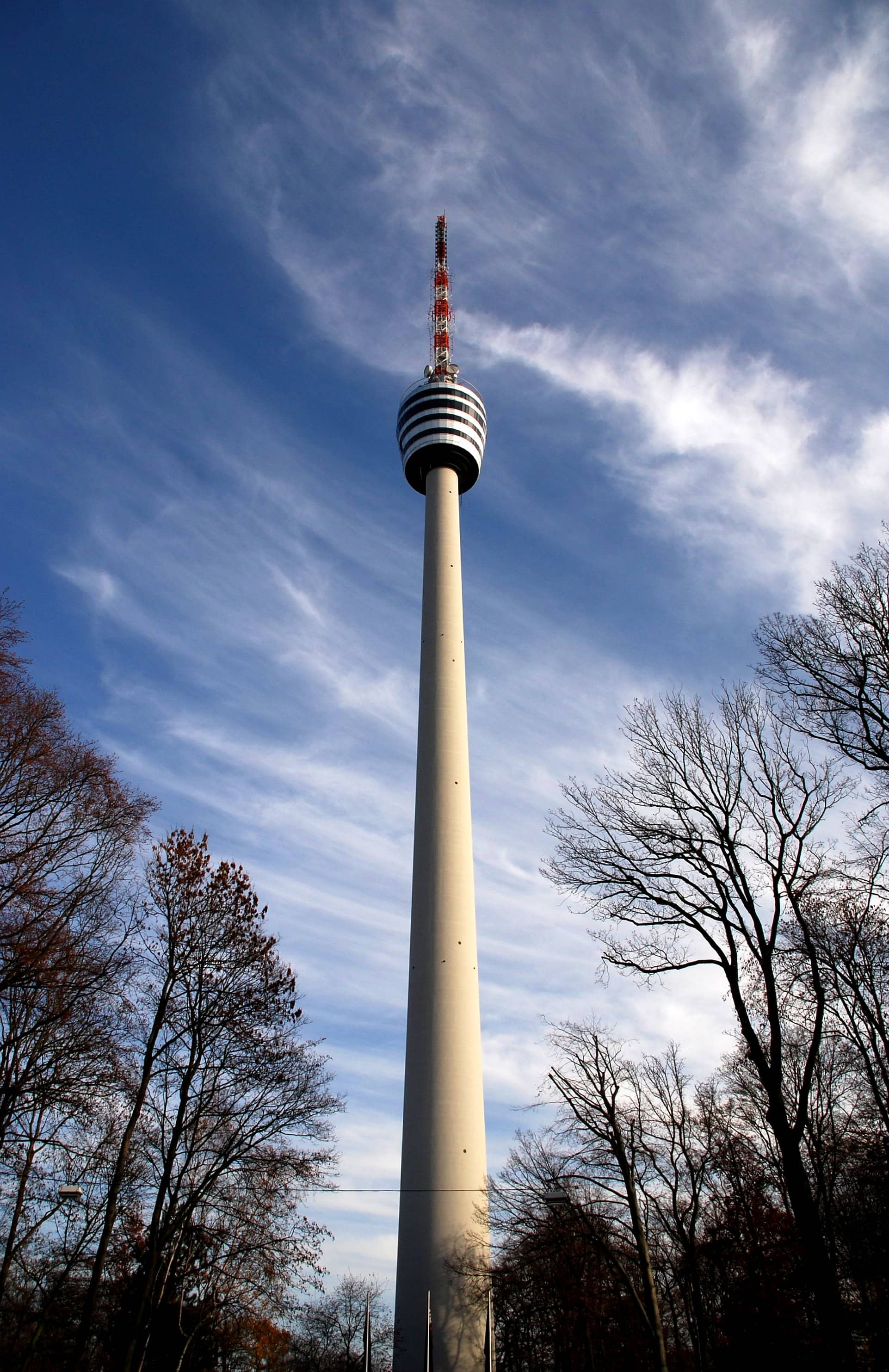 World's First TV Tower