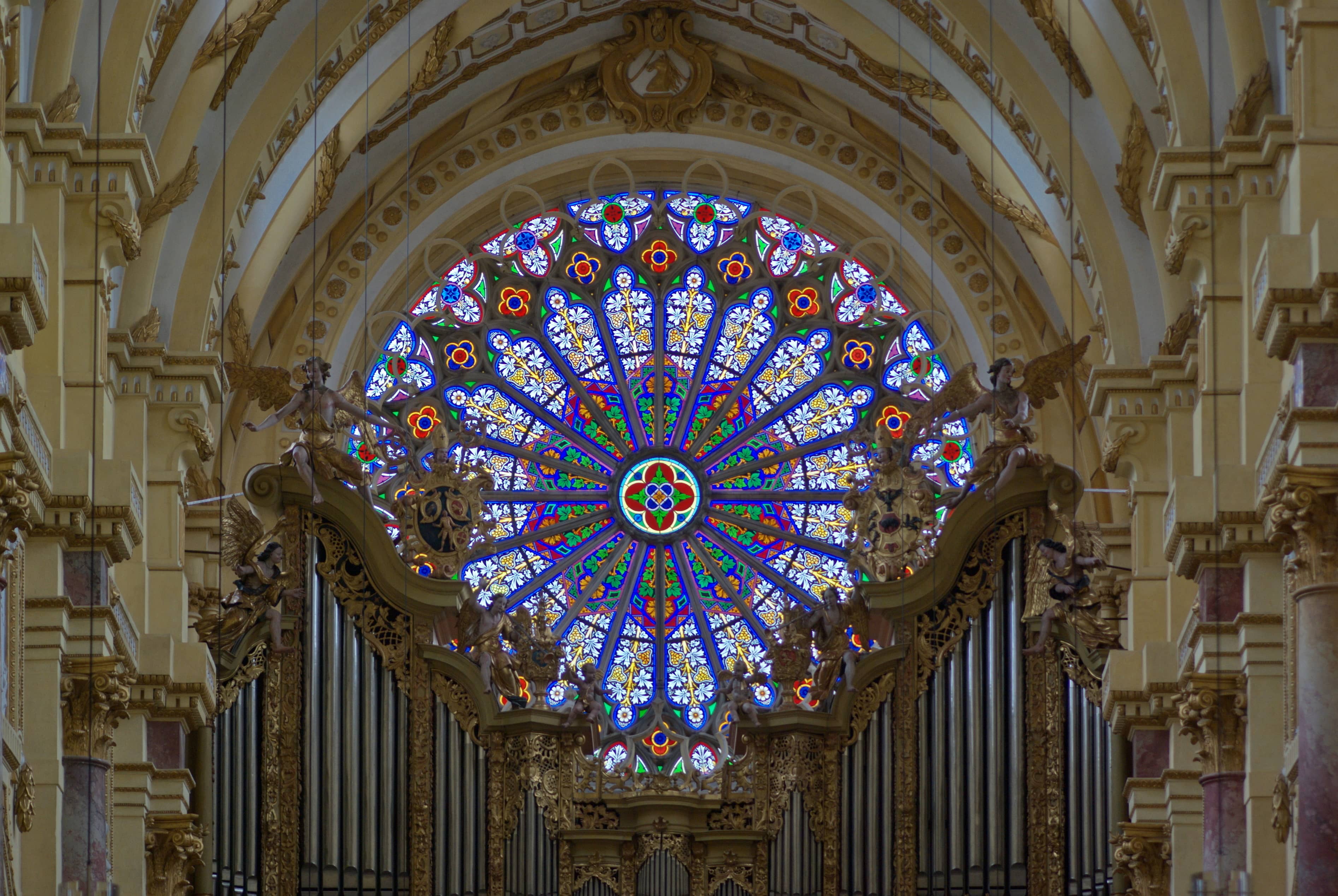 Rose Windows