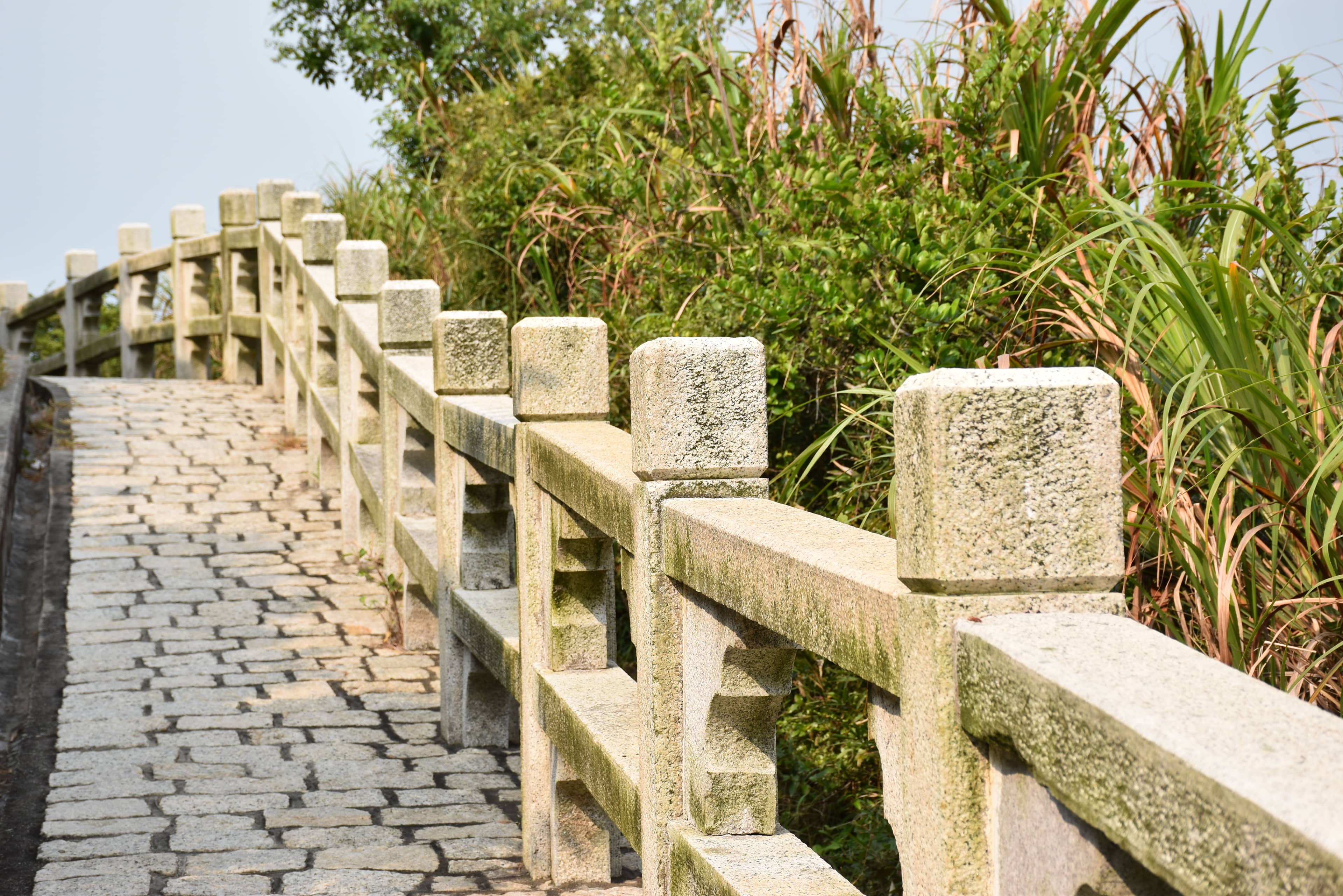Cheung Chau Family Trail (Mini Great Wall)
