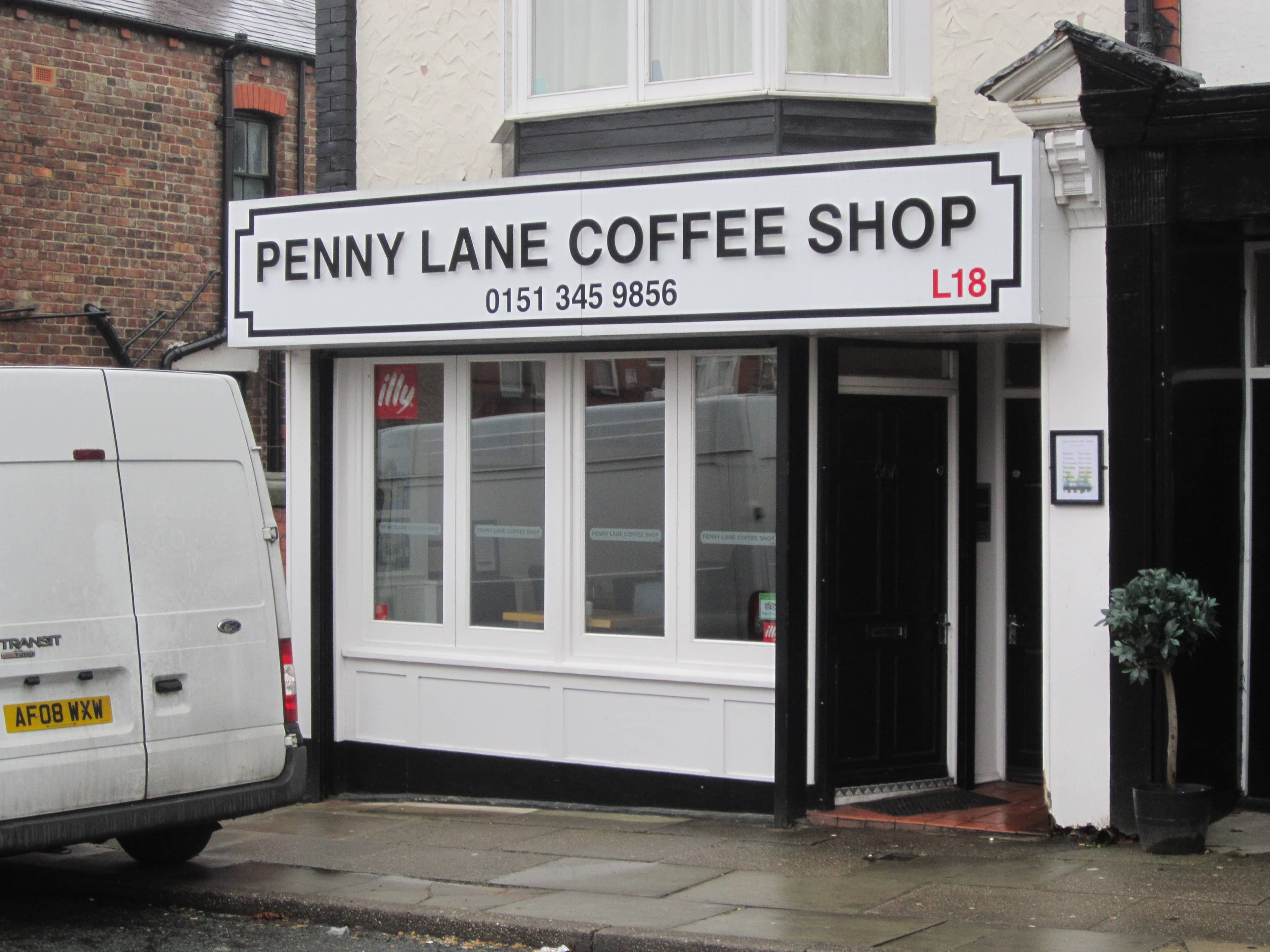Charming Cafes & Shops