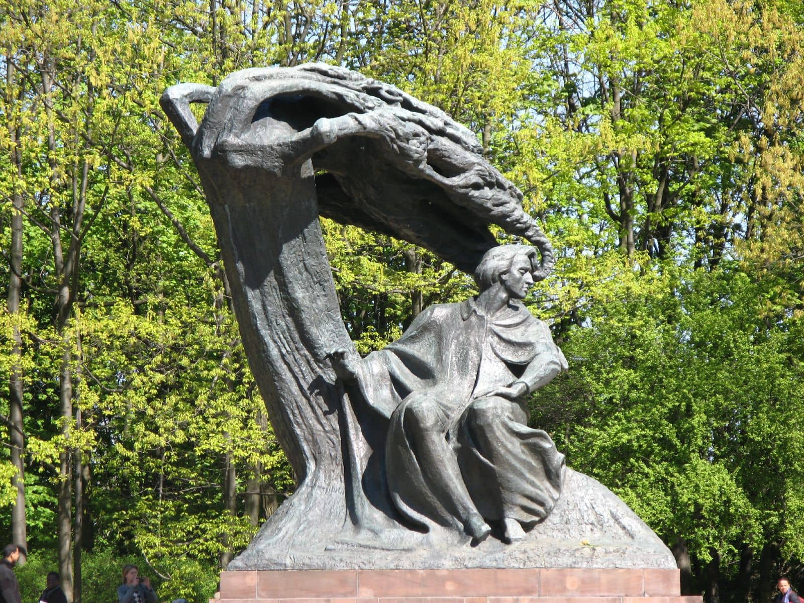 Chopin Monument
