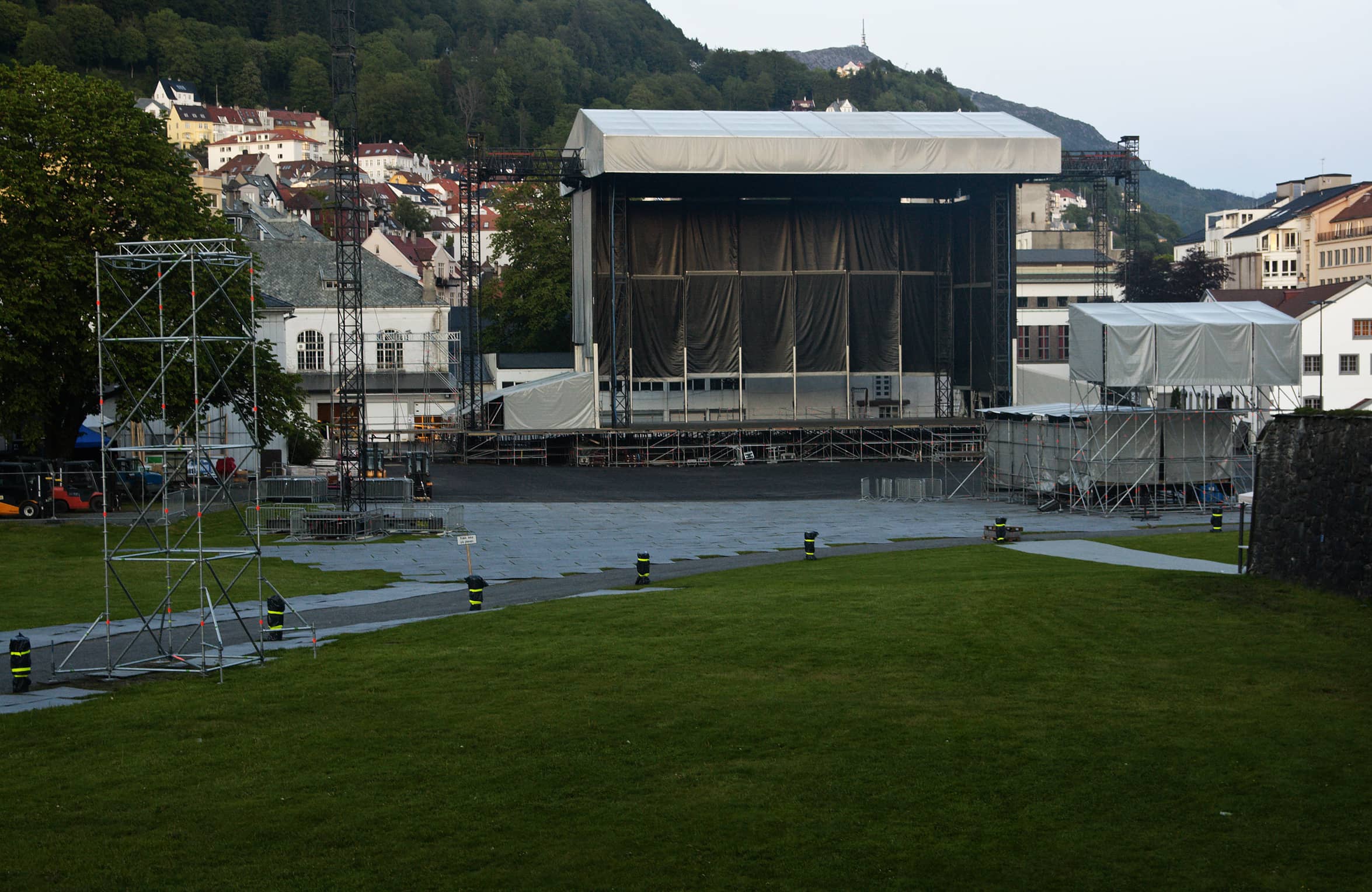 Major Concert Venue