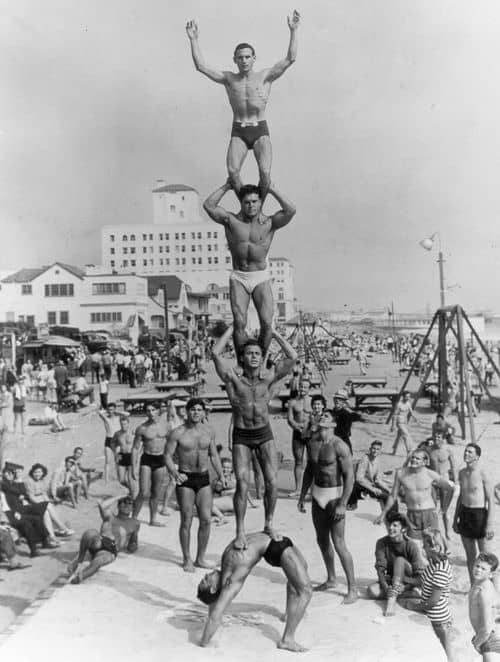 Historic Bodybuilding Hub