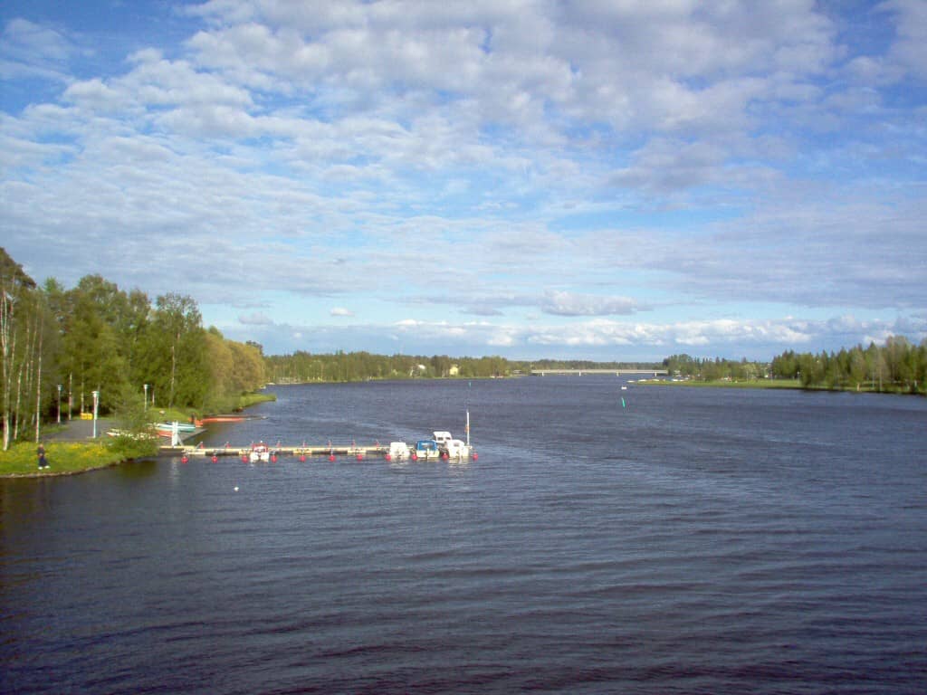 Riverside Serenity