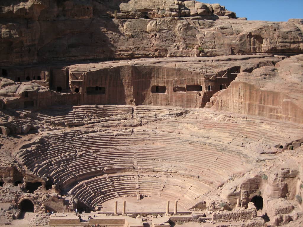 The Theatre