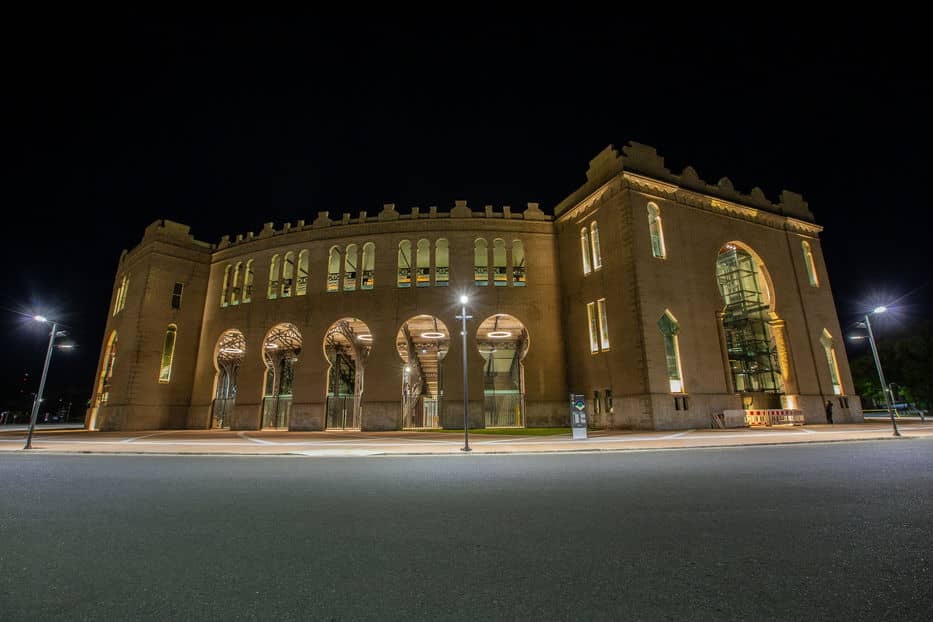 Plaza de Toros (Bullring)