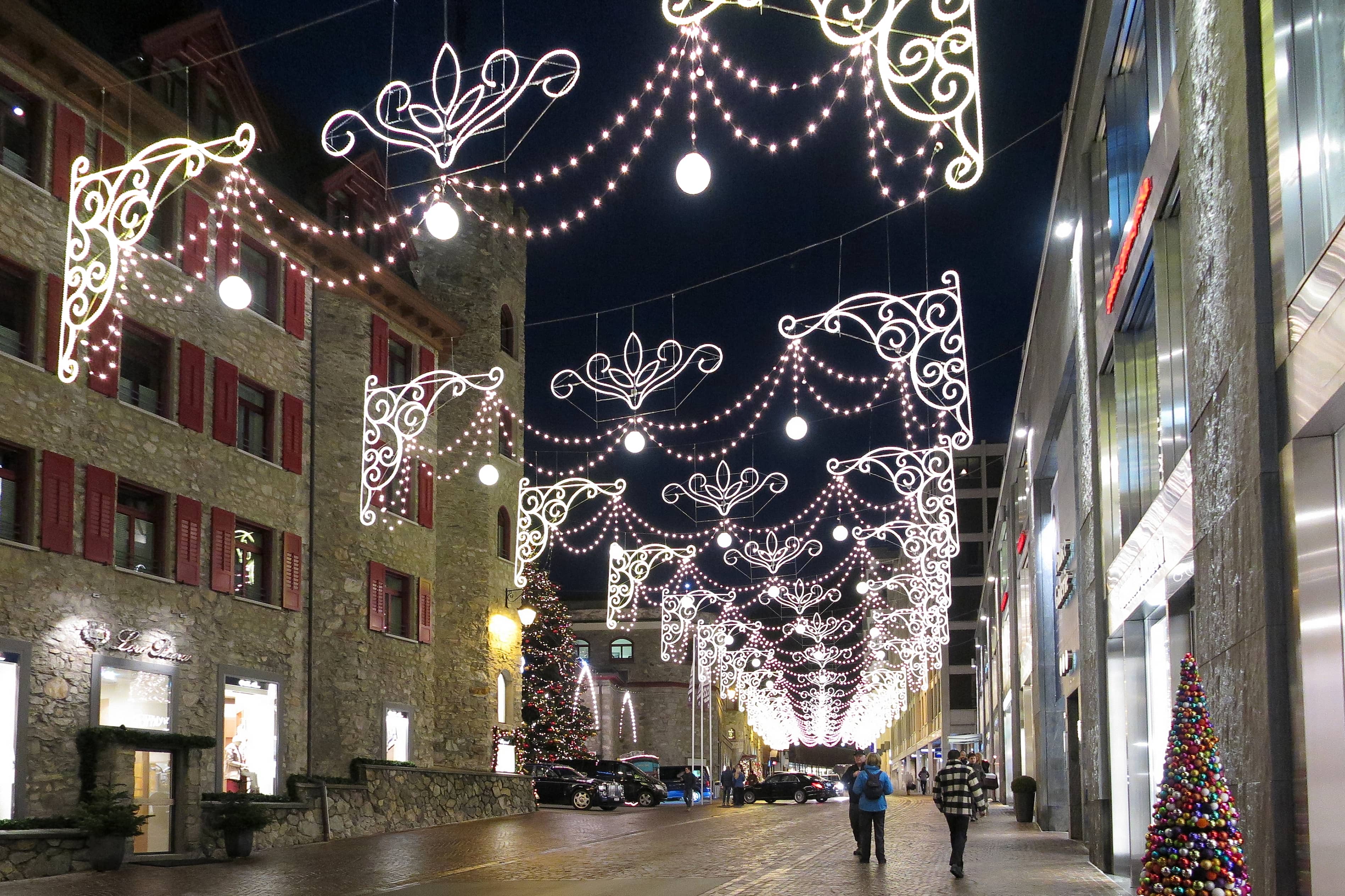 St. Moritz Atmosphere