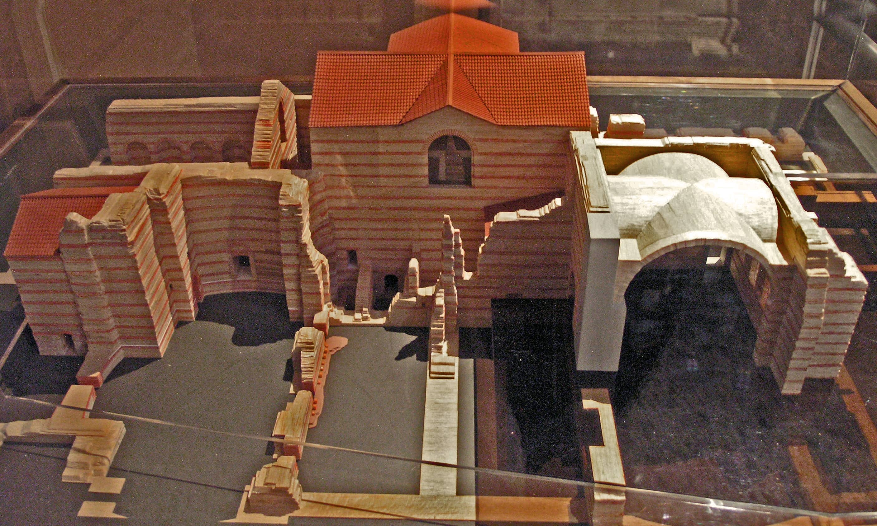 Roman Baths (Thermes de Cluny)