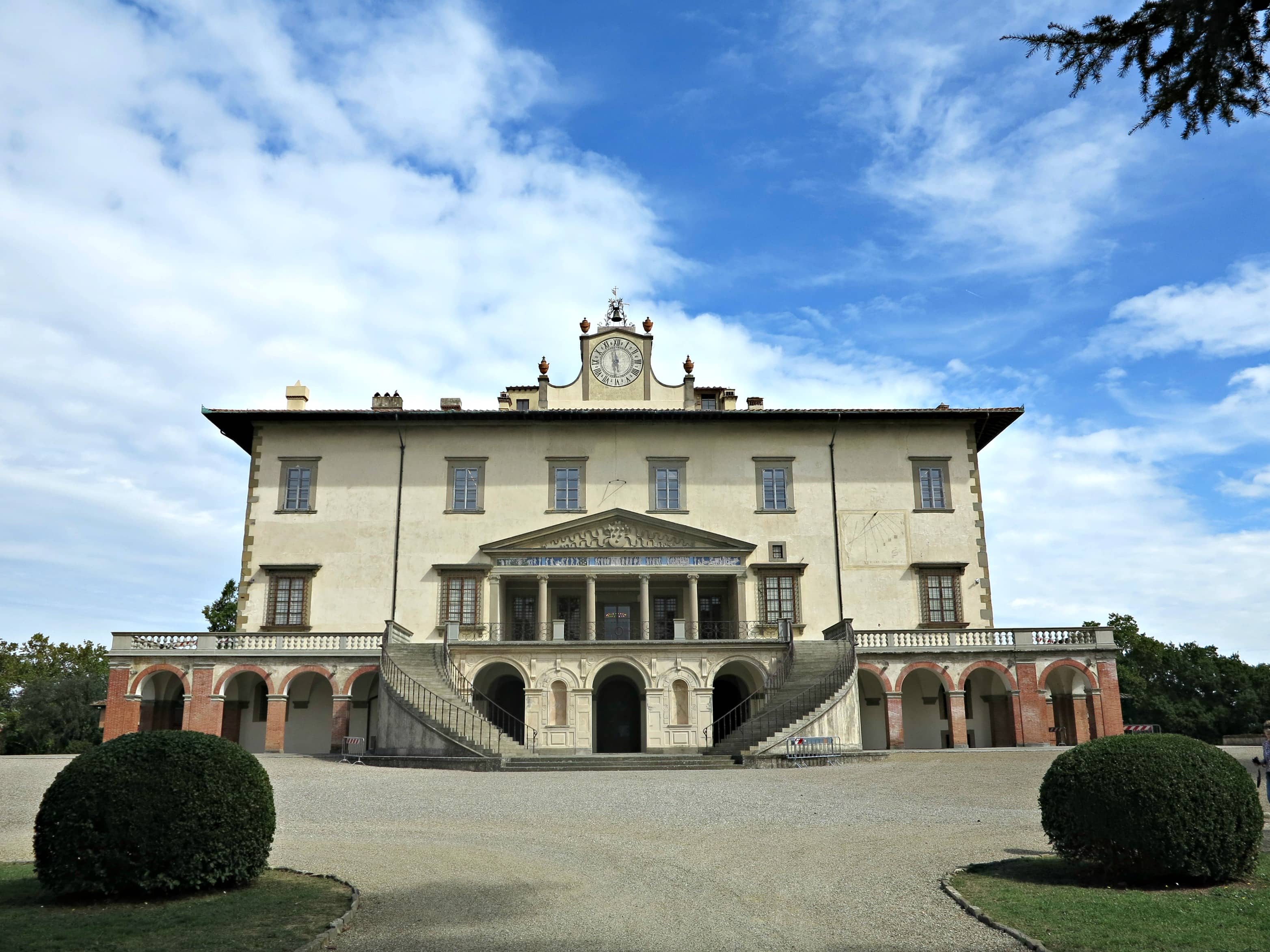 Manicured Gardens