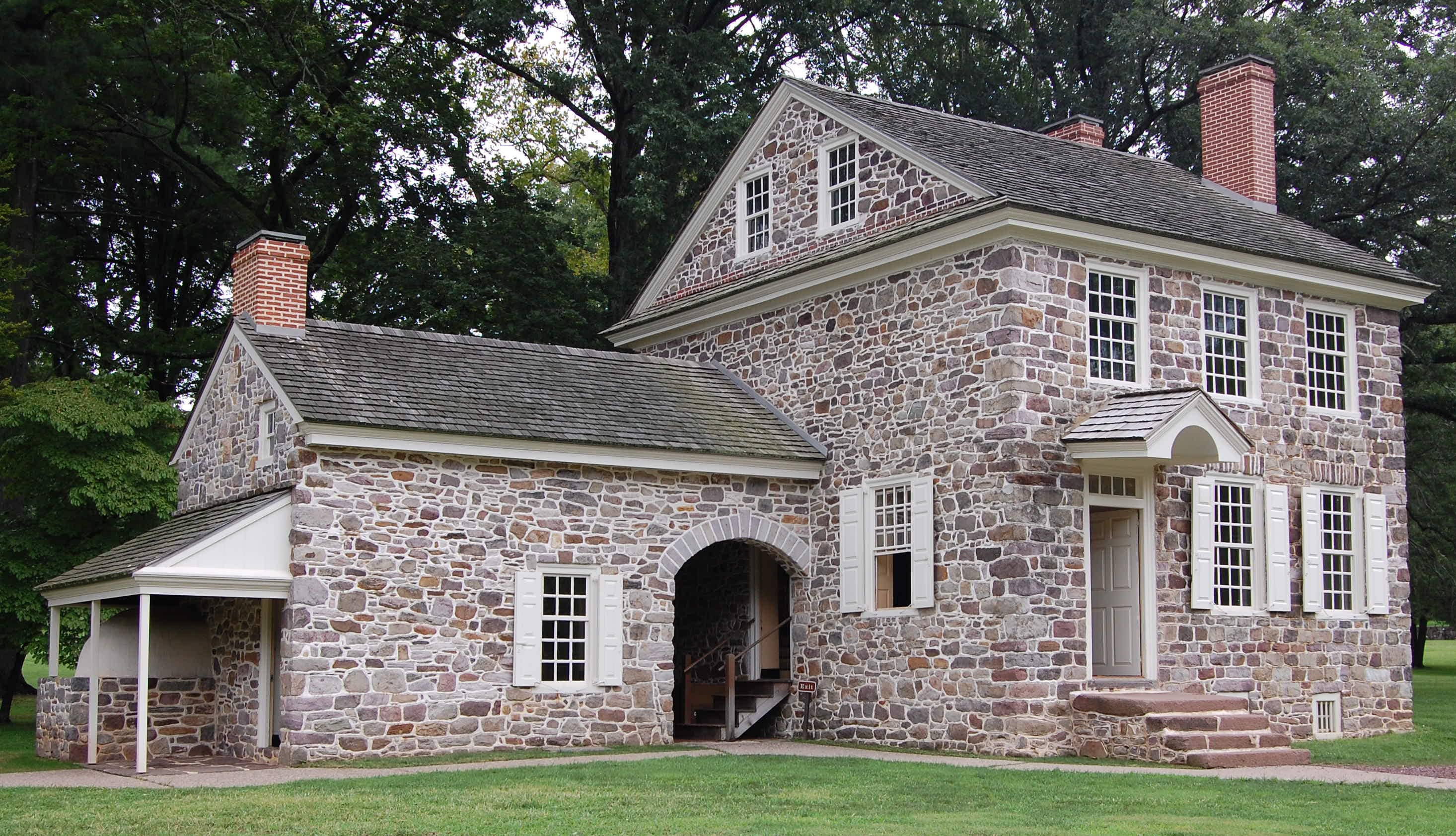 Washington's Headquarters