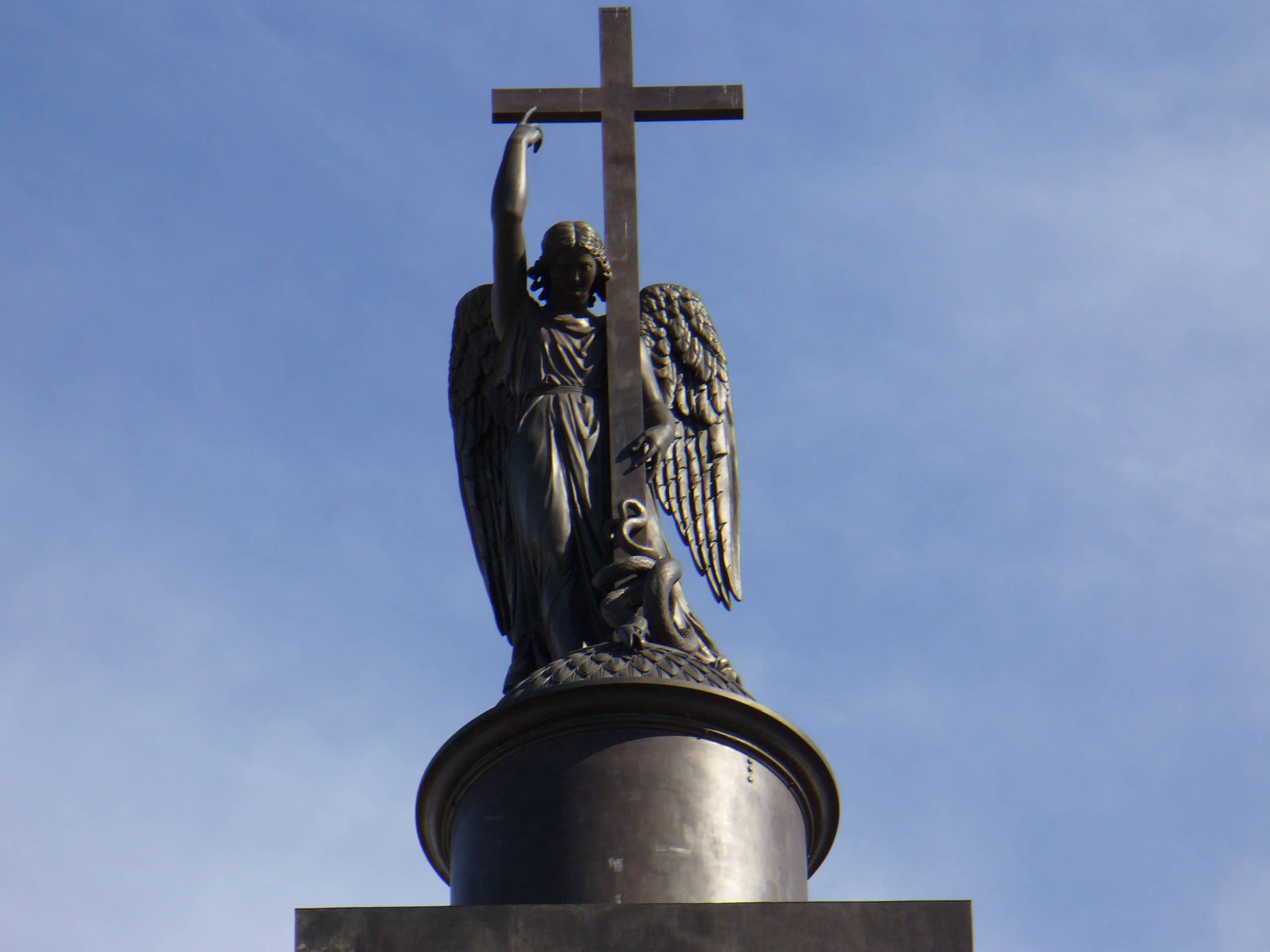 Angel Topper