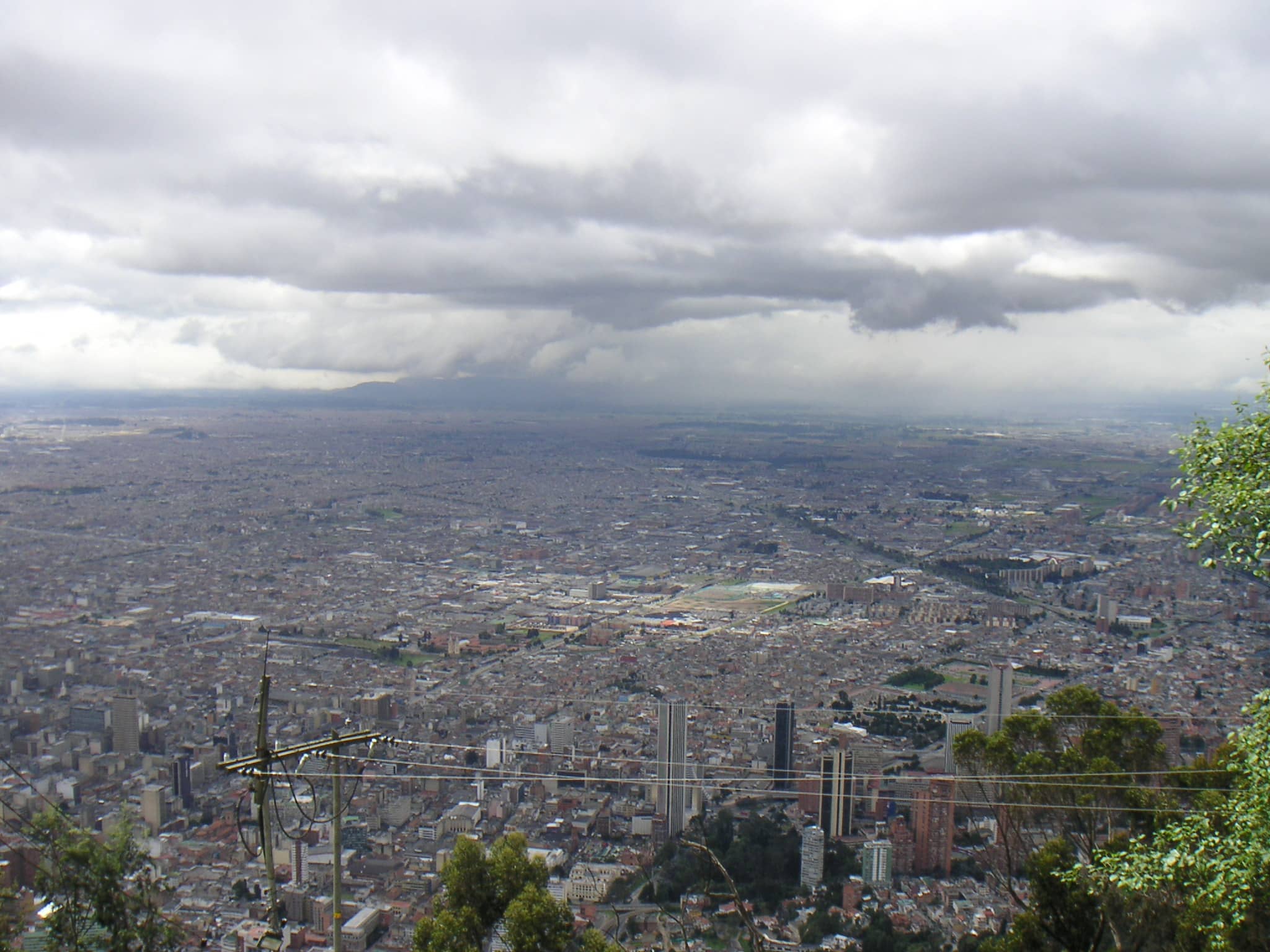 Monserrate Views