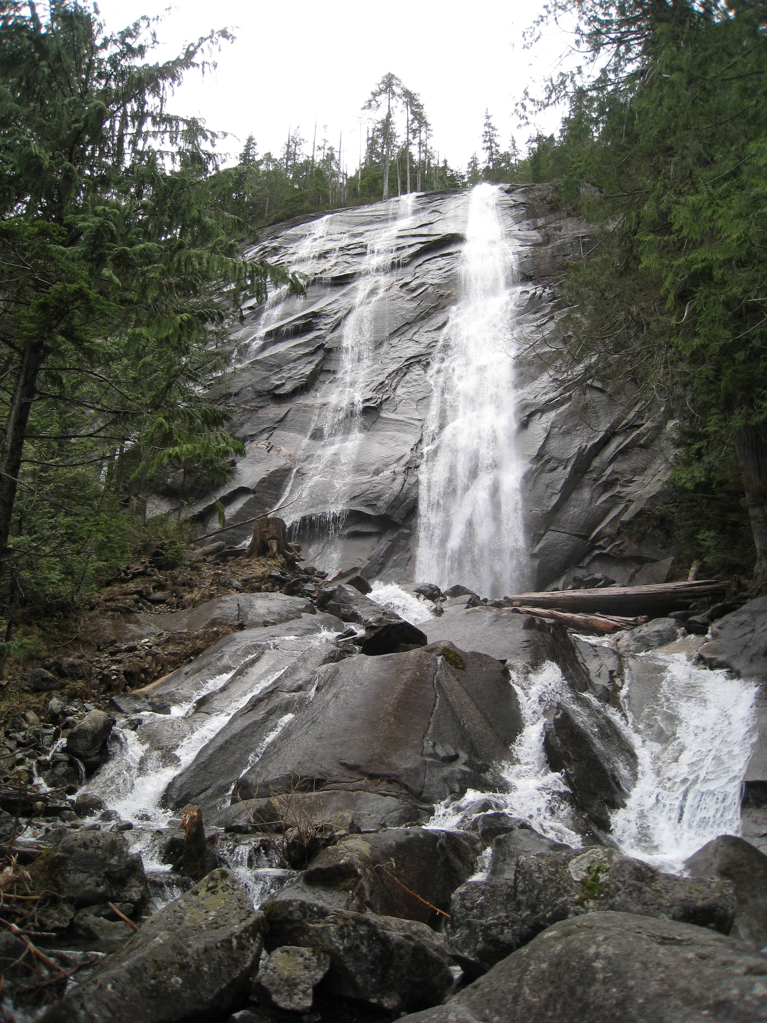 Upper Lookout Trails