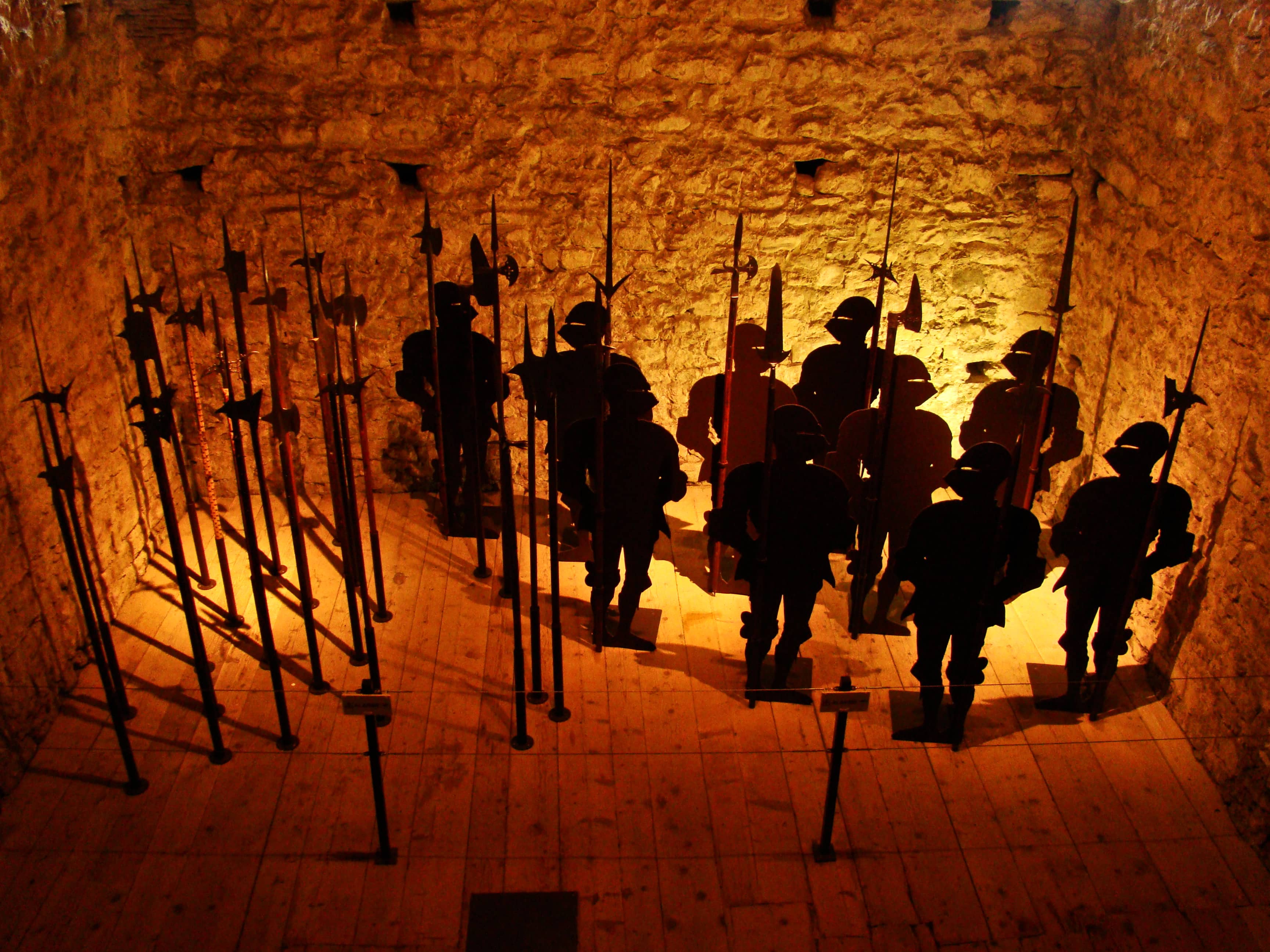 Underground Vaults