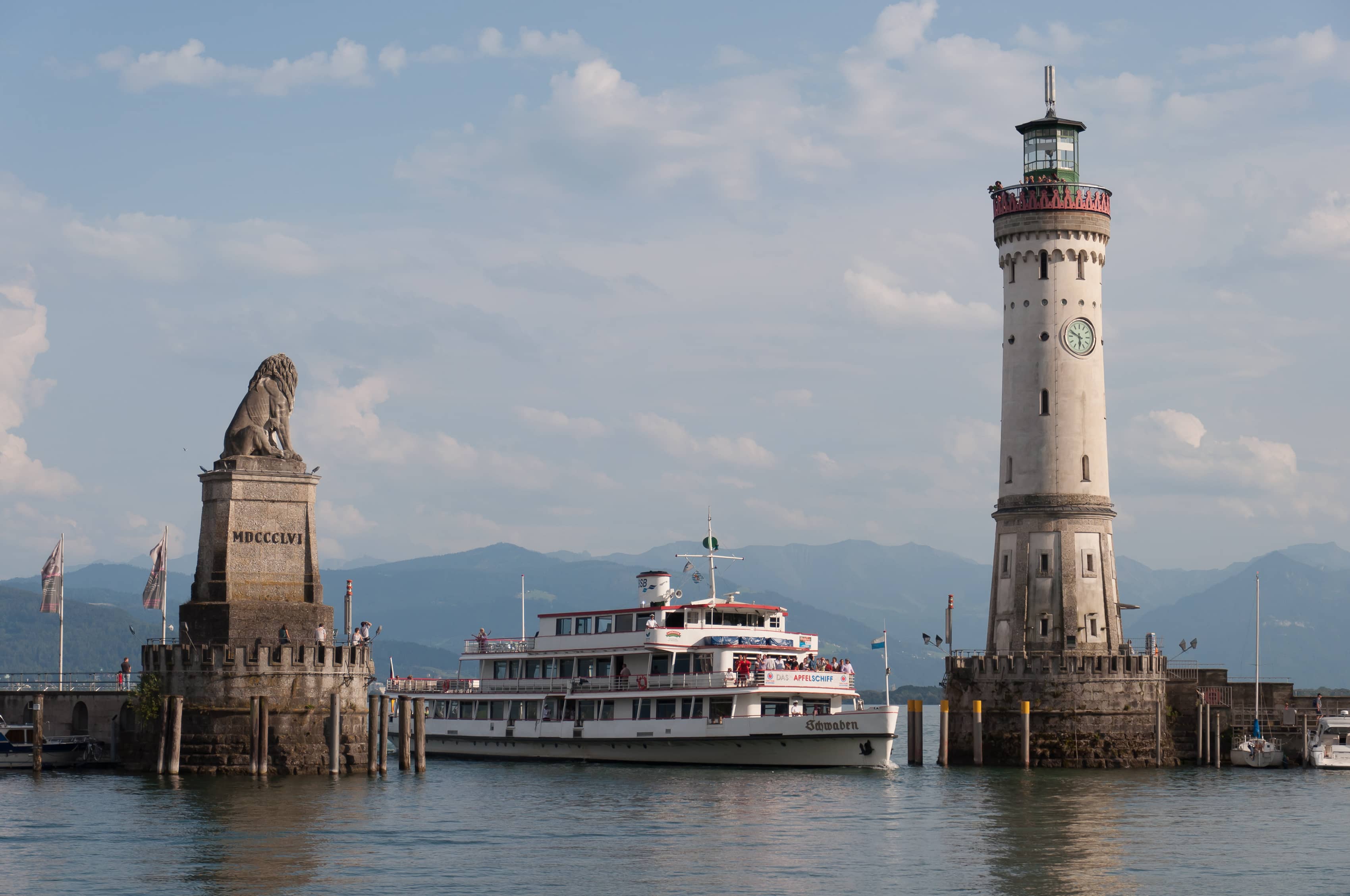Harbor Entrance
