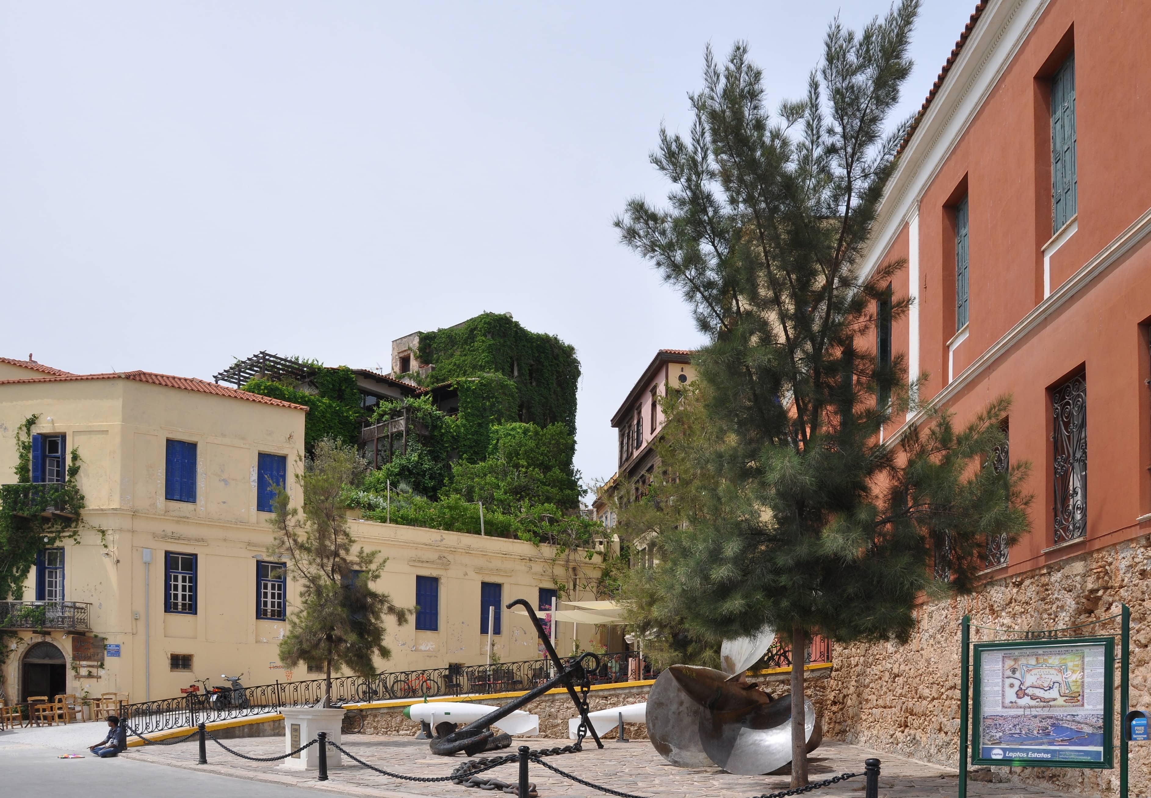 Maritime Museum of Crete