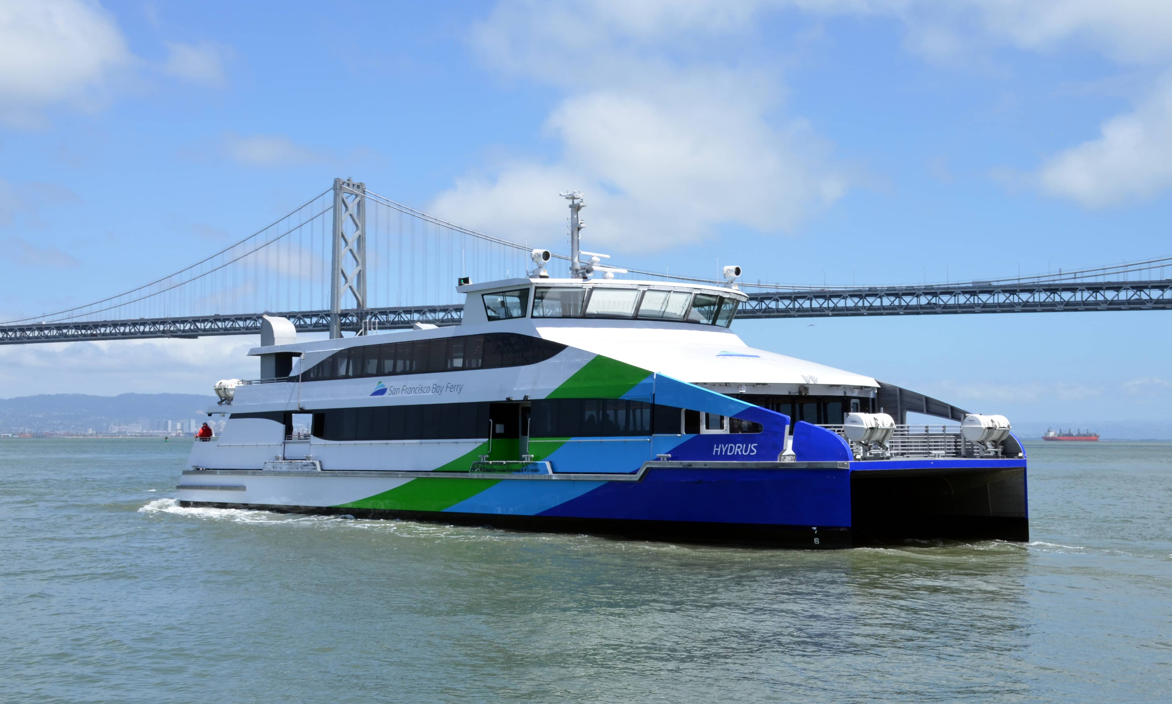 San Francisco Bay Ferry
