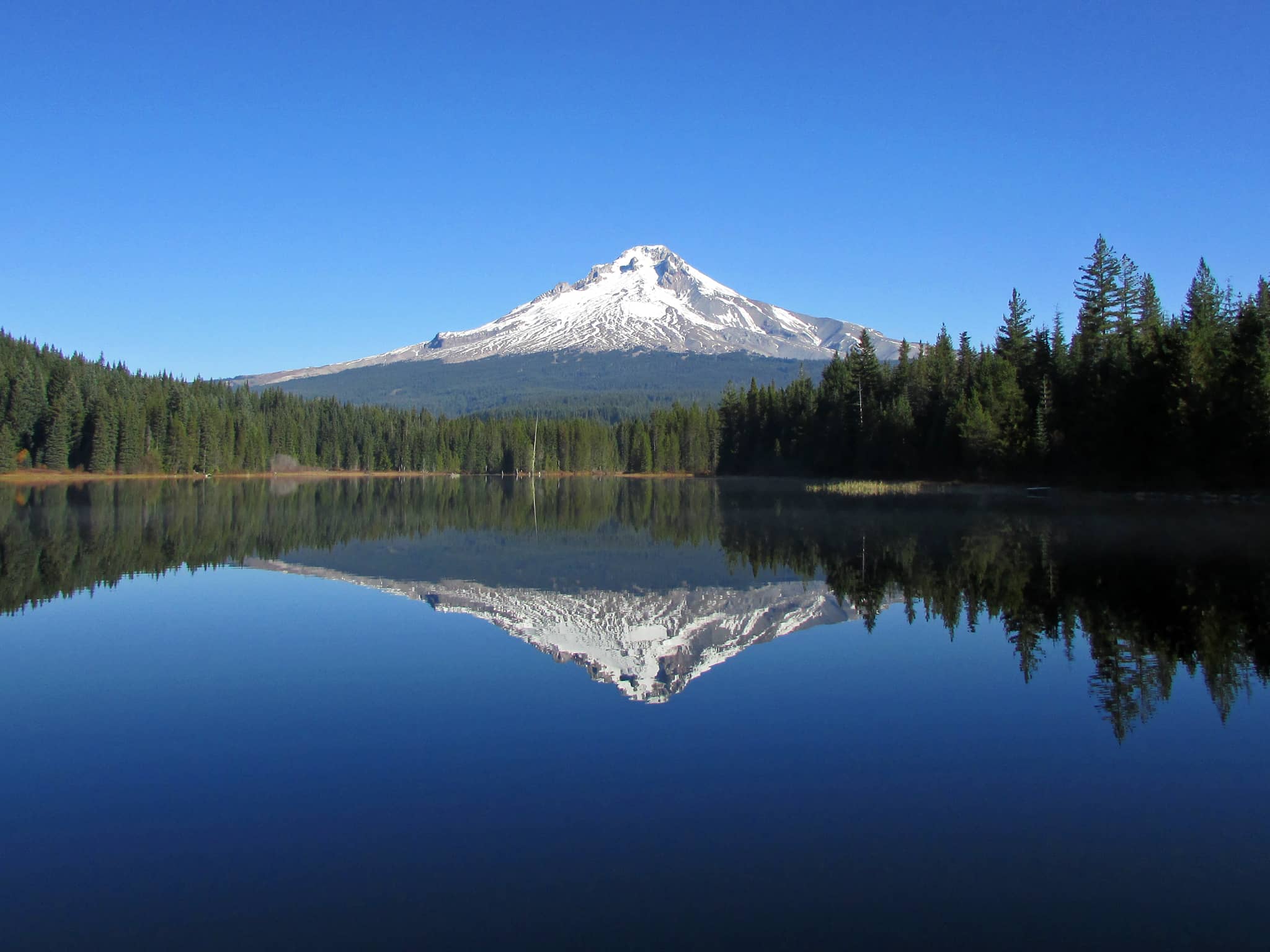 Trillium Lake