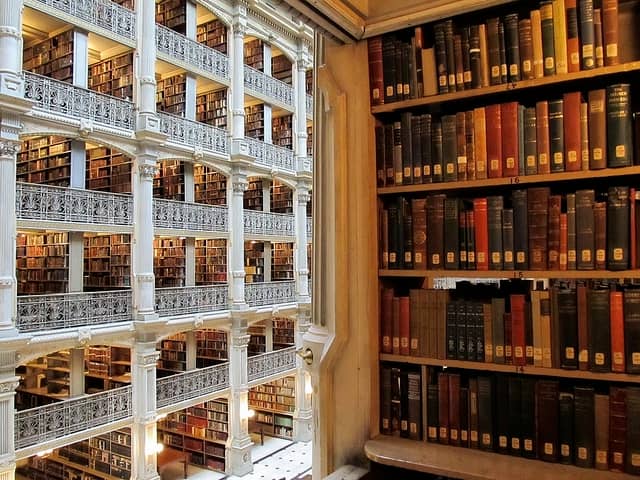 Historic Book Collection